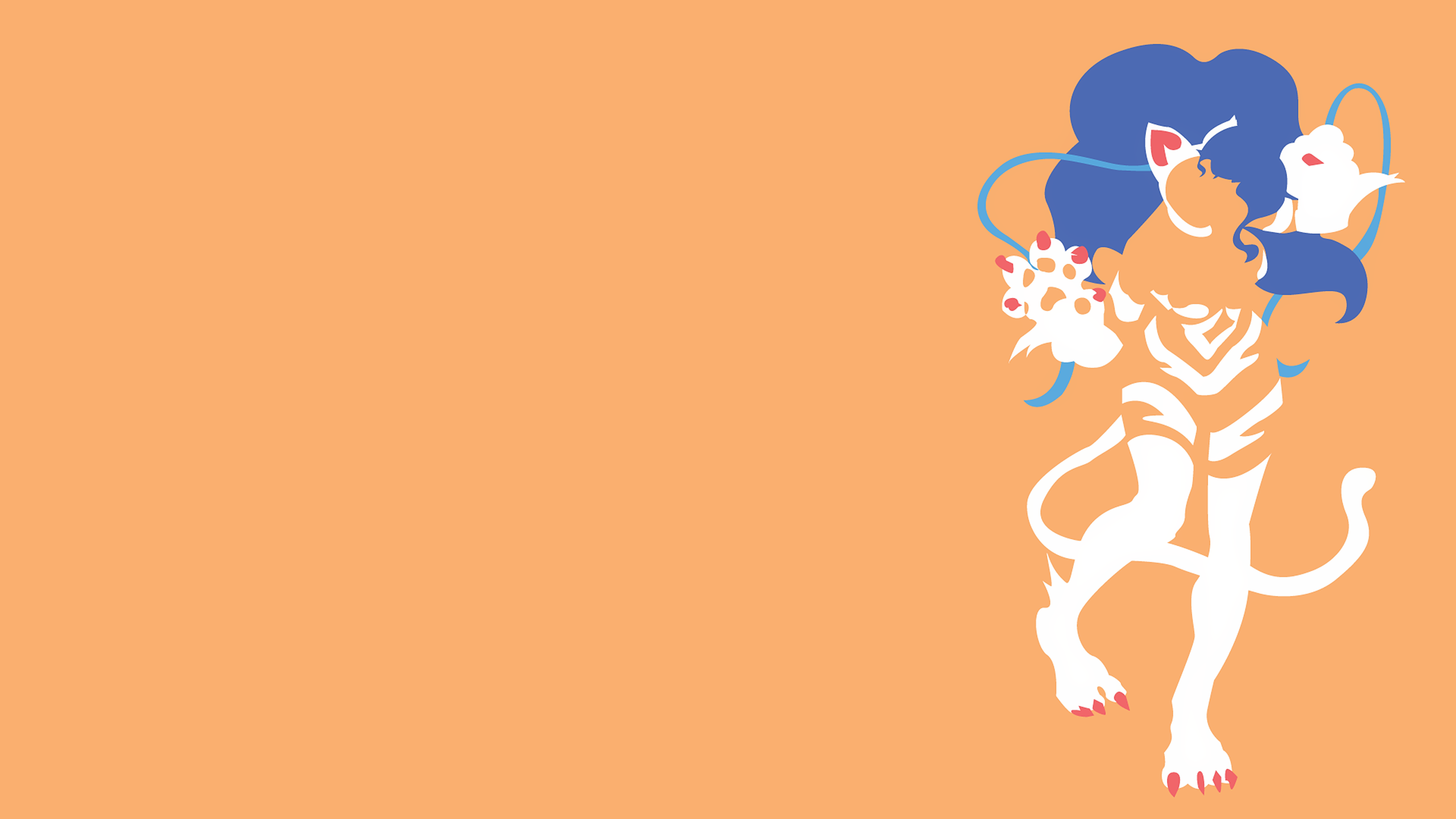 Felicia from Darkstalkers HD Wallpaper