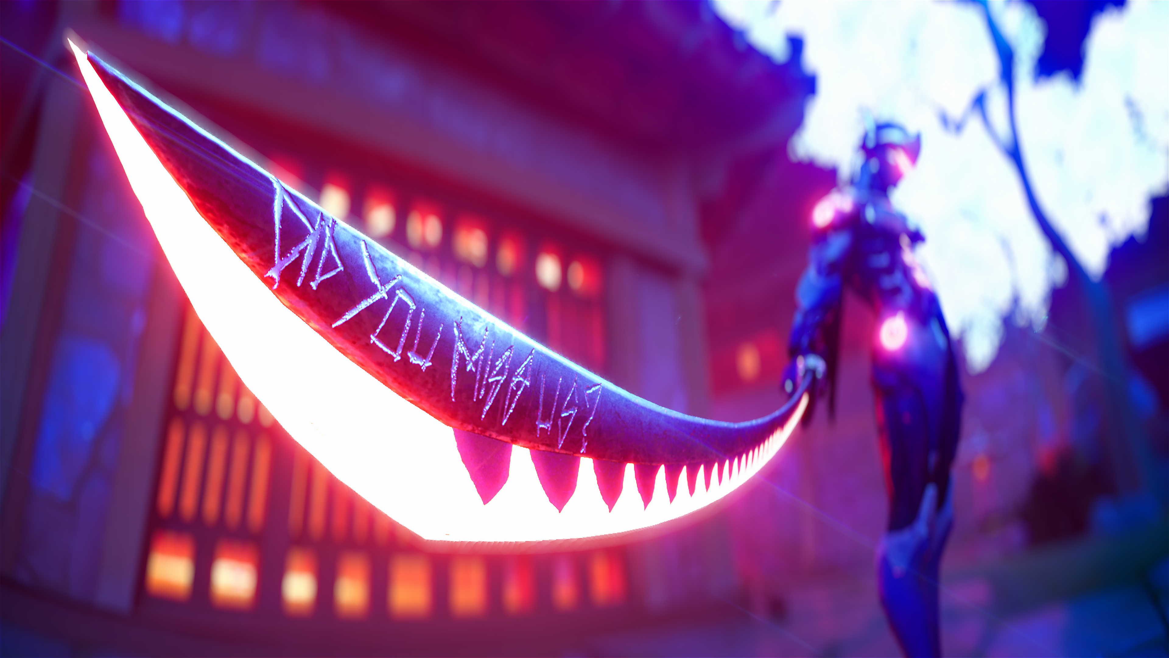 4K PC gaming video game sword HD Wallpaper