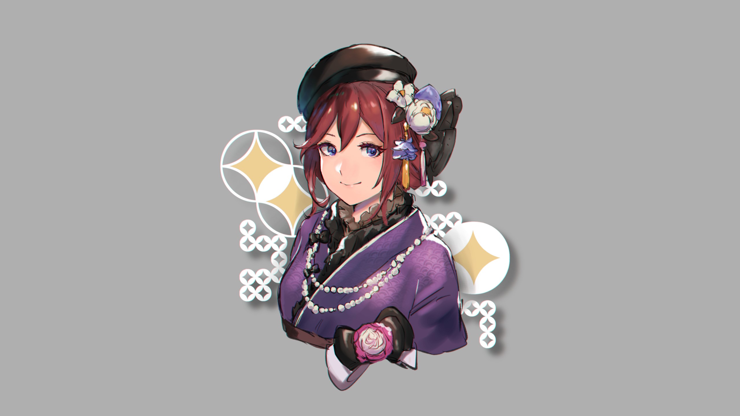 Kaname Buccaneer from Macross Delta HD Wallpaper