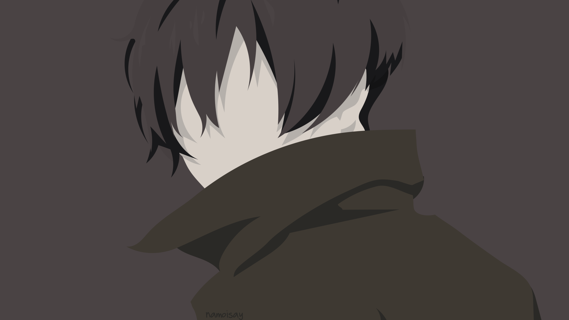 Avilio from 91 Days HD Wallpaper