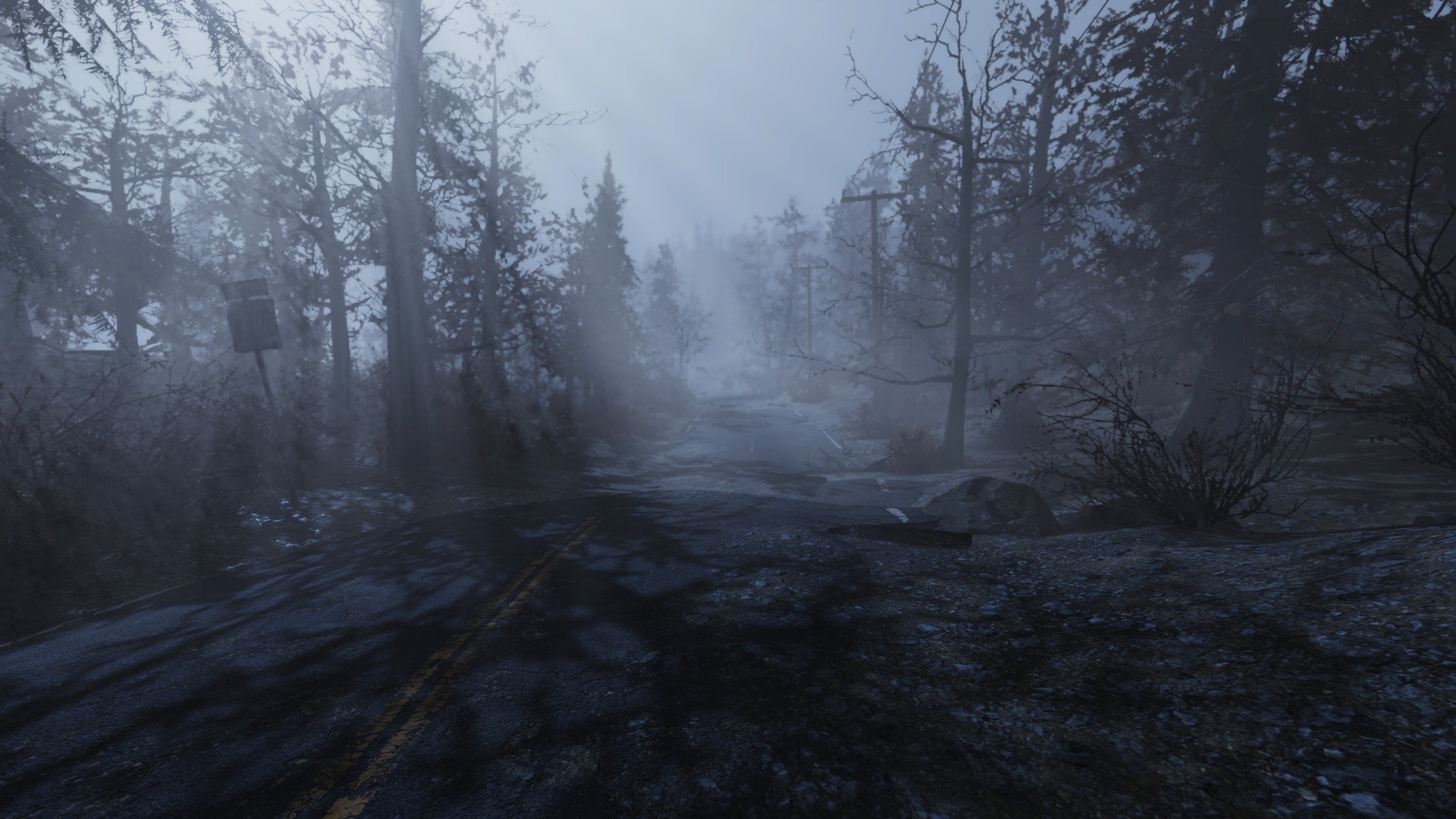 Fallout PC Gaming Screenshot HD Wallpaper