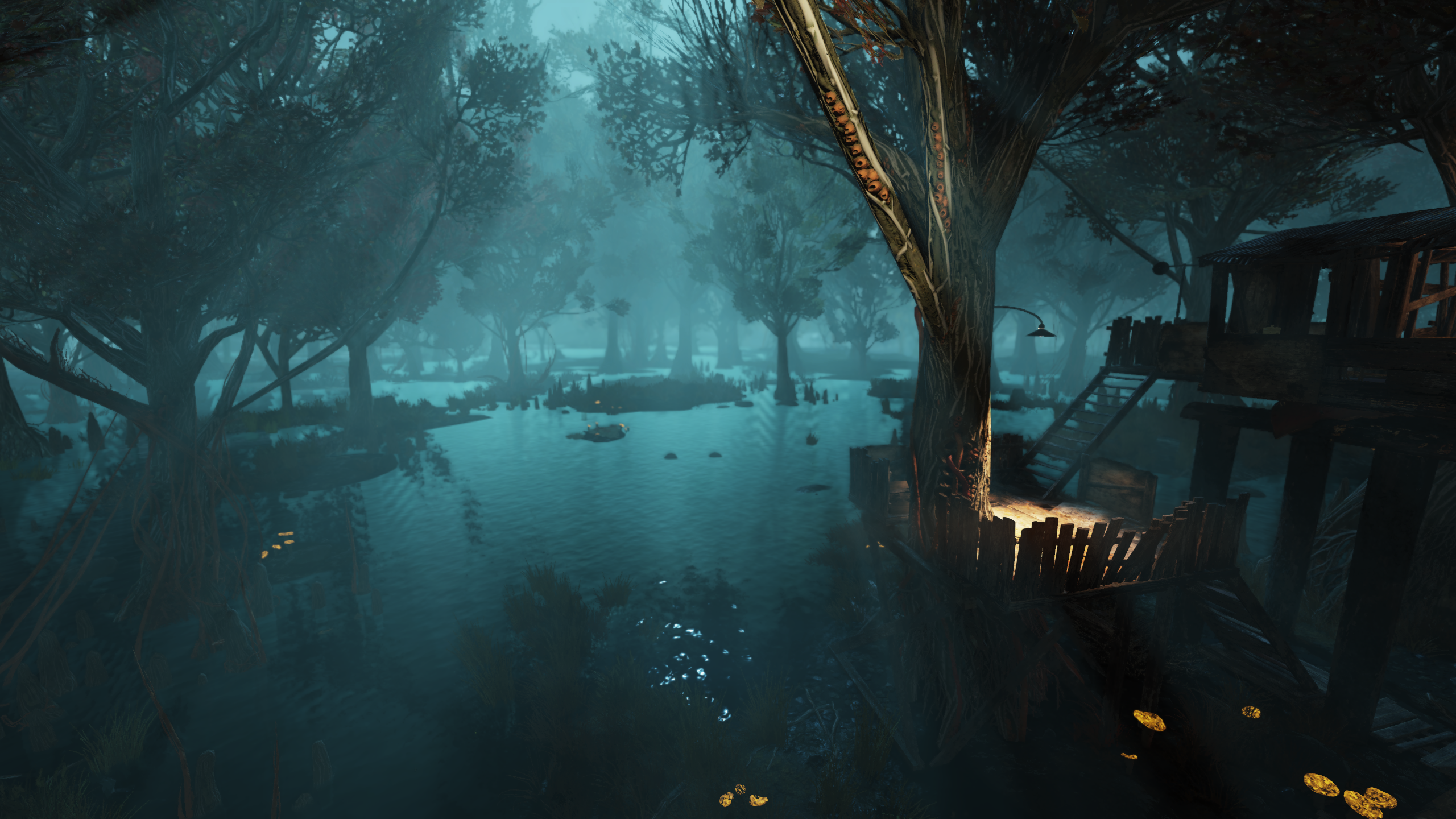 Enclave from Fallout PC gaming screenshot HD Wallpaper