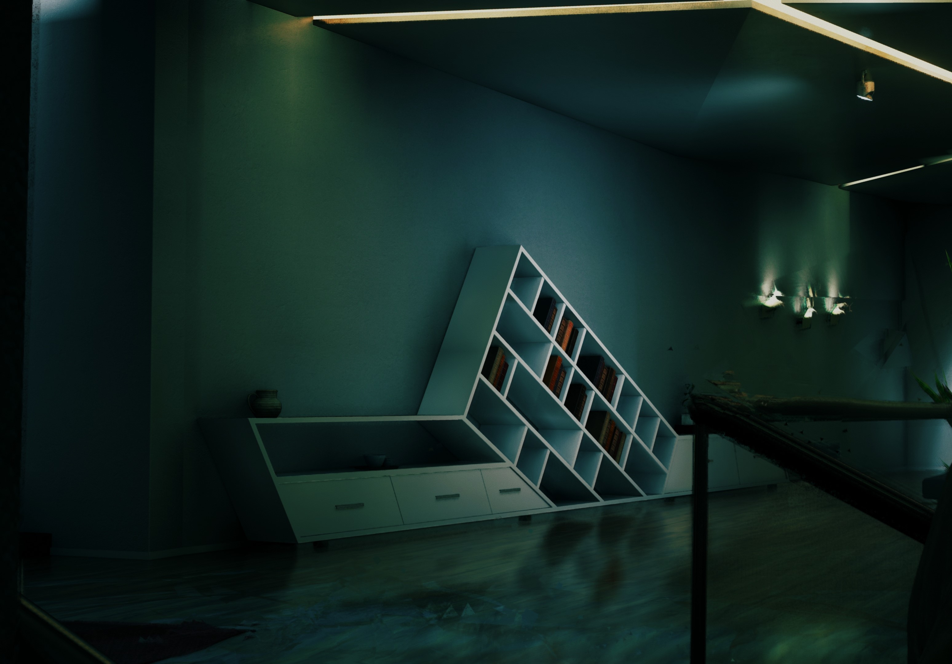 Xbox One X console with Quantum Break game case HD Wallpaper