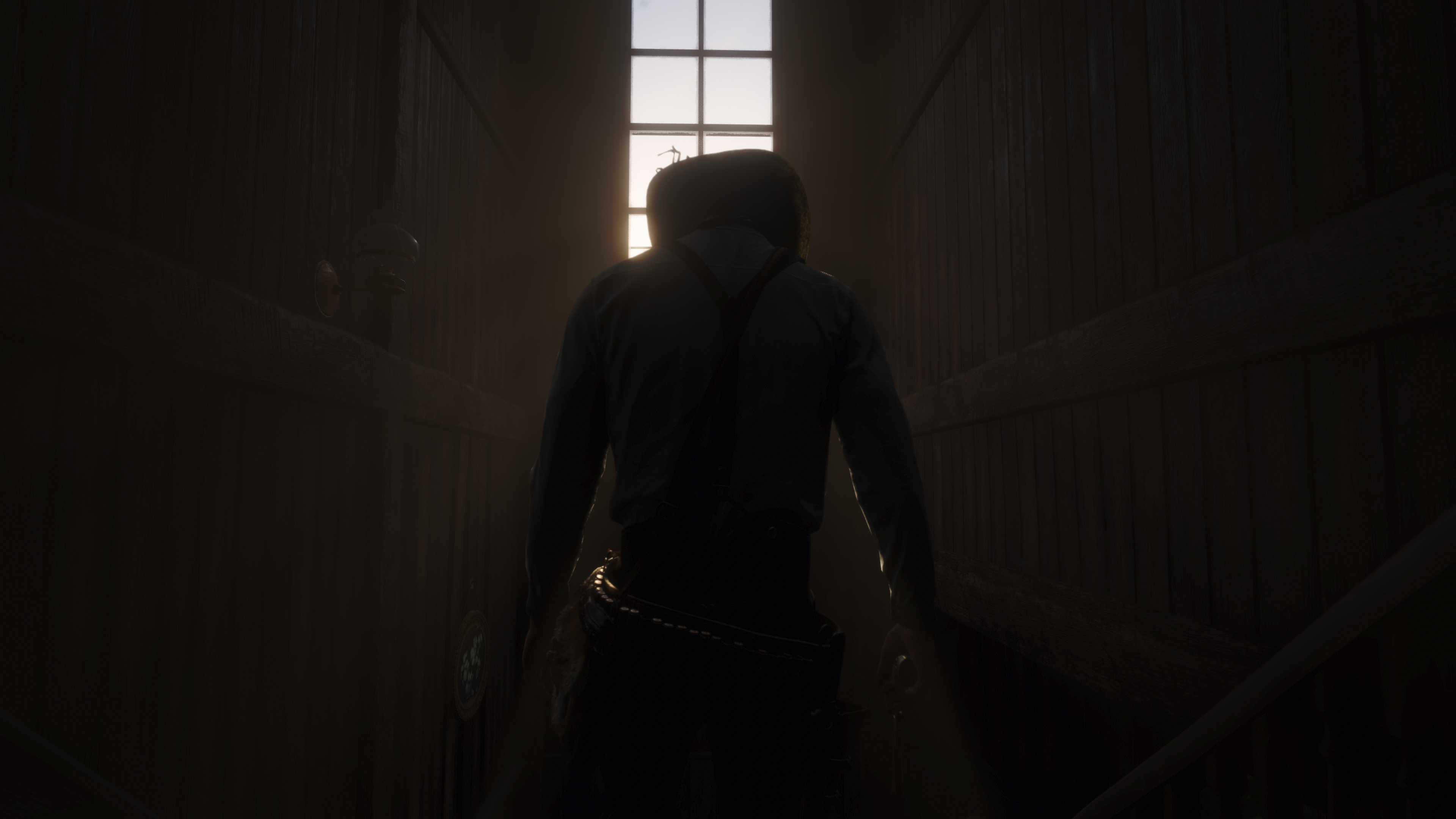 Red Dead Redemption 2 4K HD Wallpaper