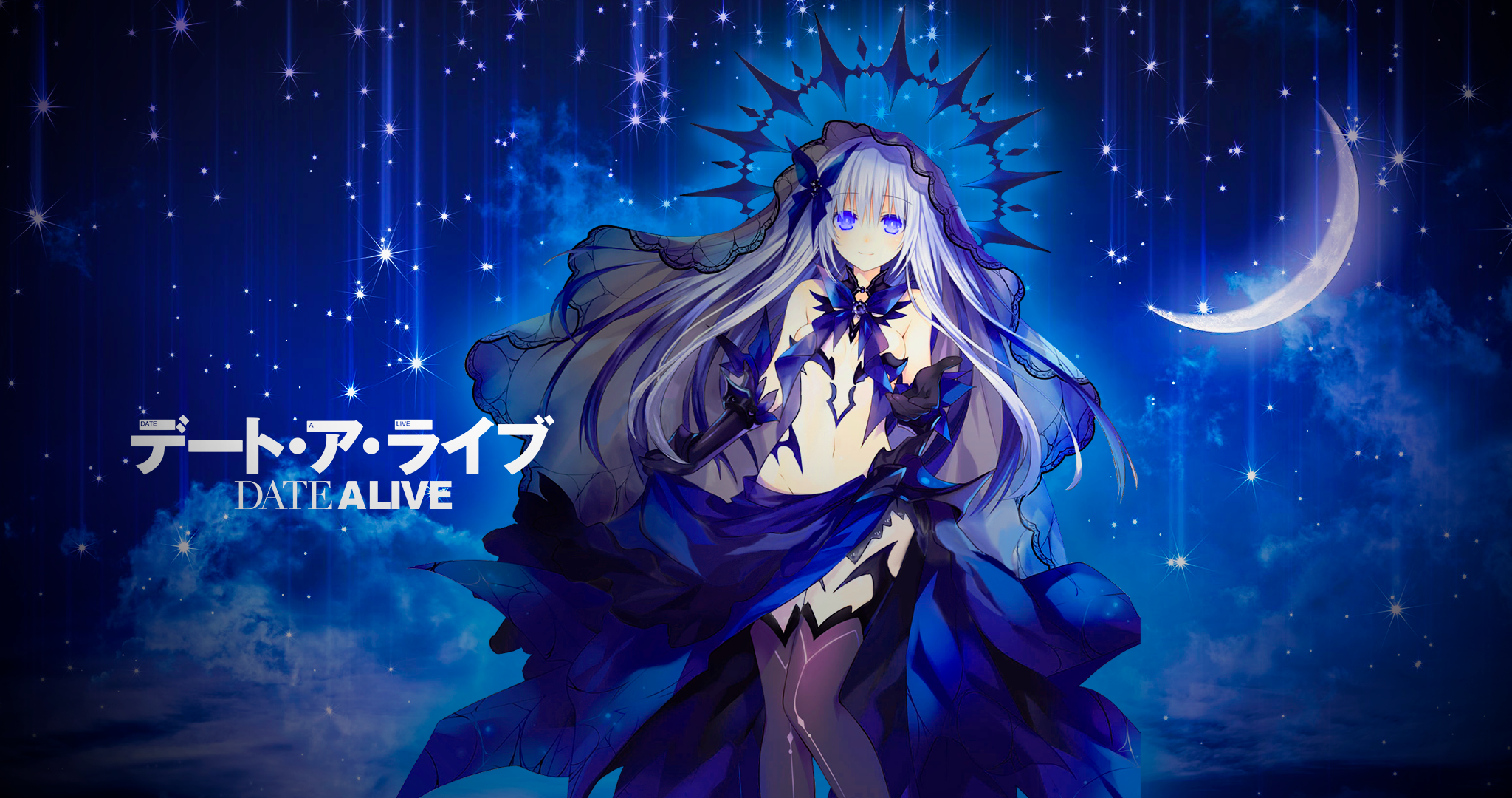 Origami Tobiichi from Date A Live HD Wallpaper