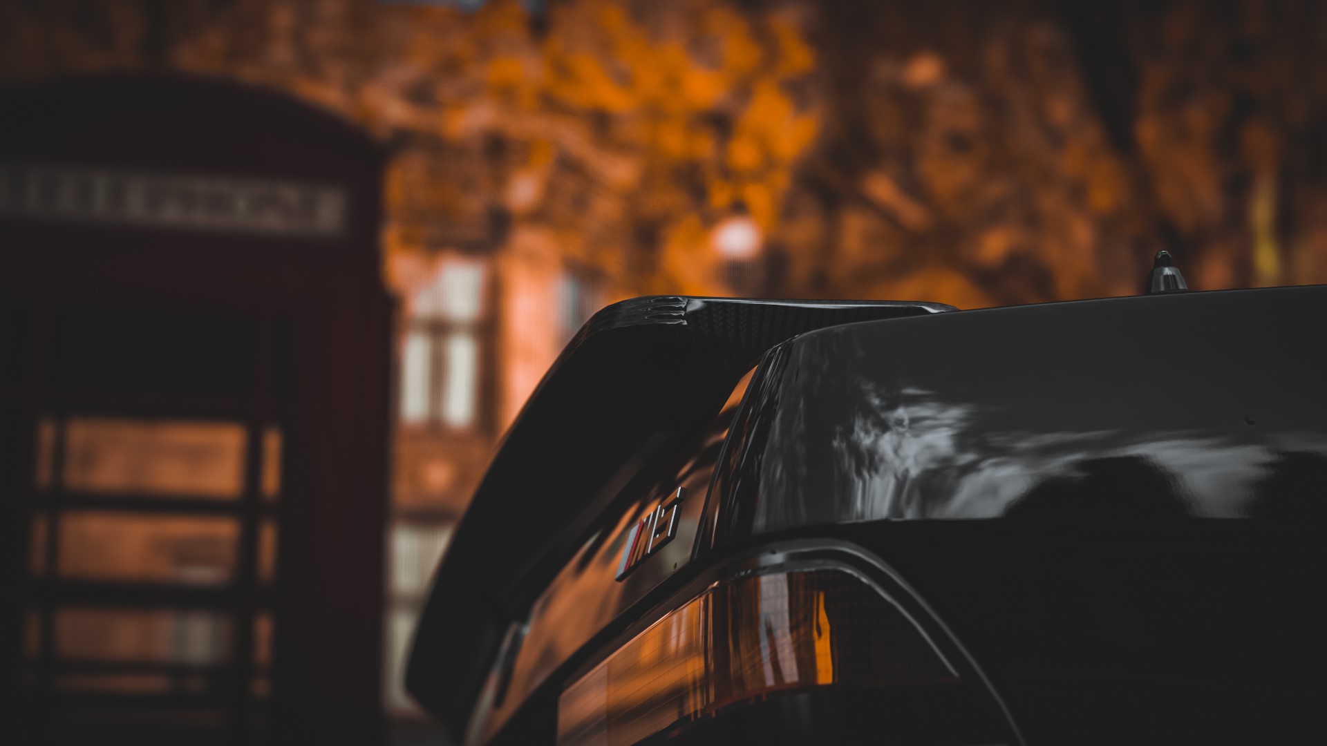 BMW M5 from Forza Horizon 4 HD Wallpaper