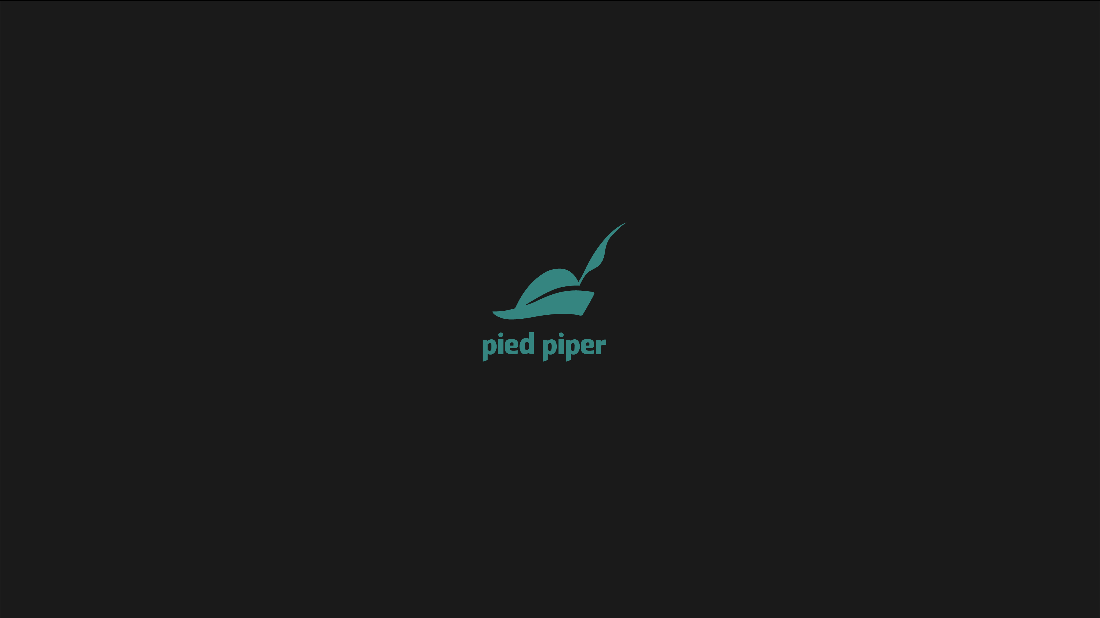 Pied Piper logo from Silicon Valley HD Wallpaper
