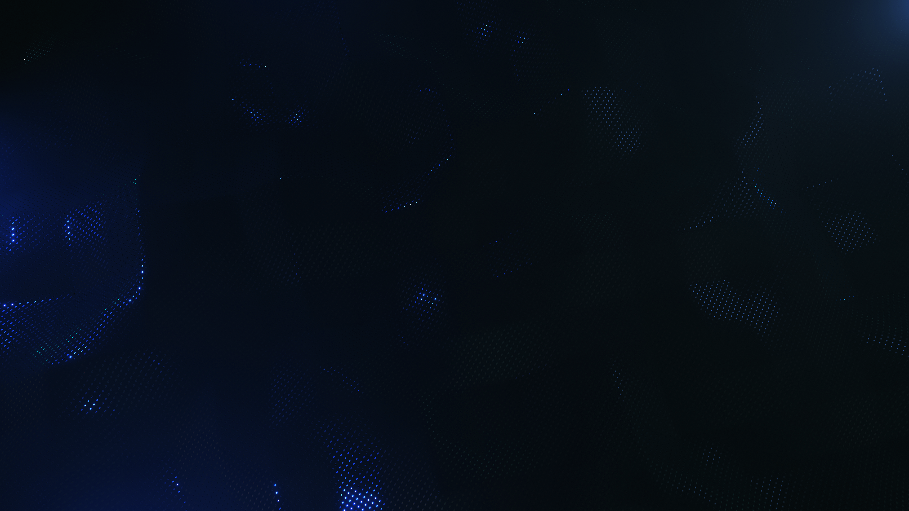 Abstract 3D Digital Art Pattern 4K HD Wallpaper
