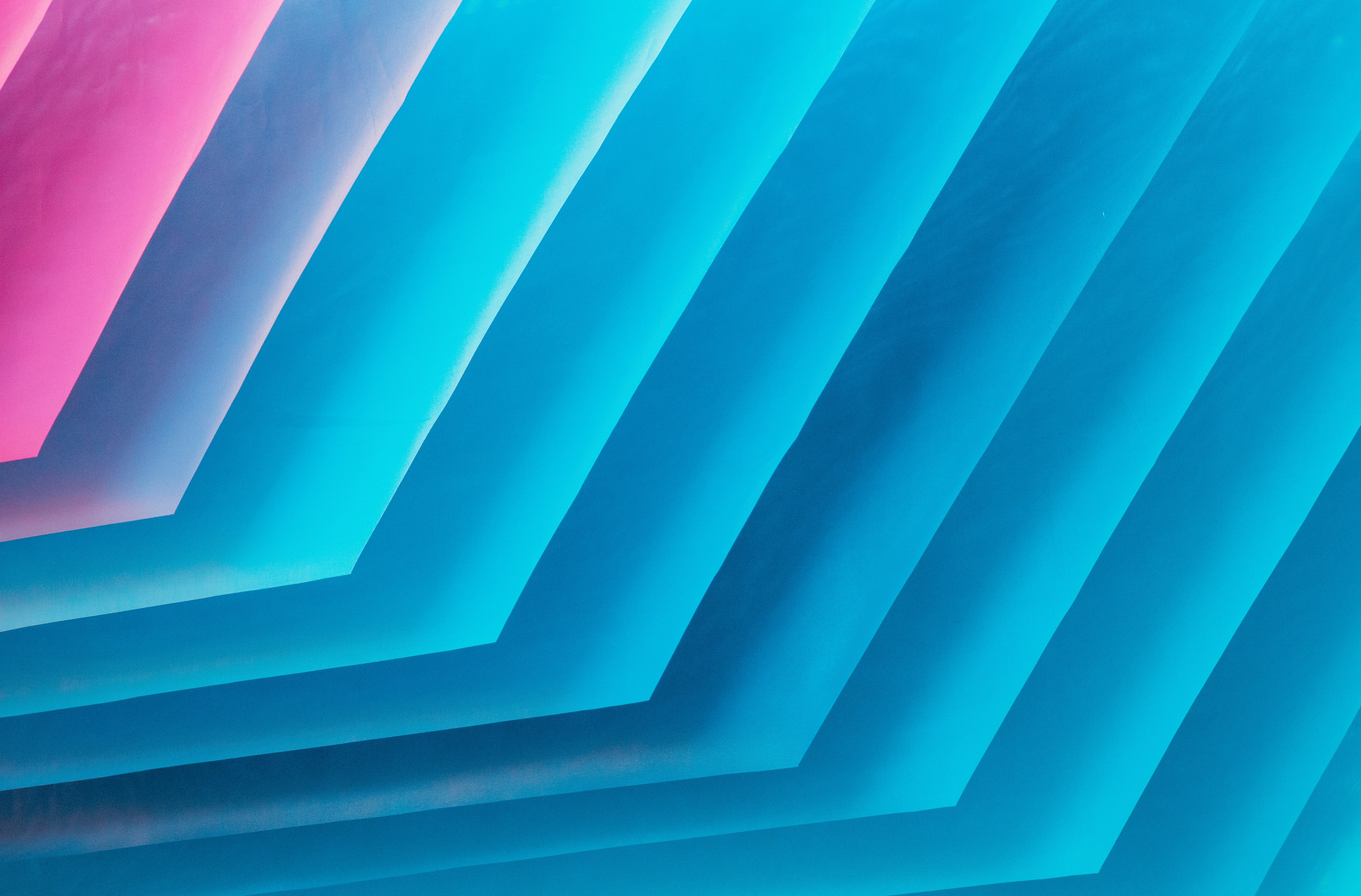 Abstract colorful lines HD Wallpaper