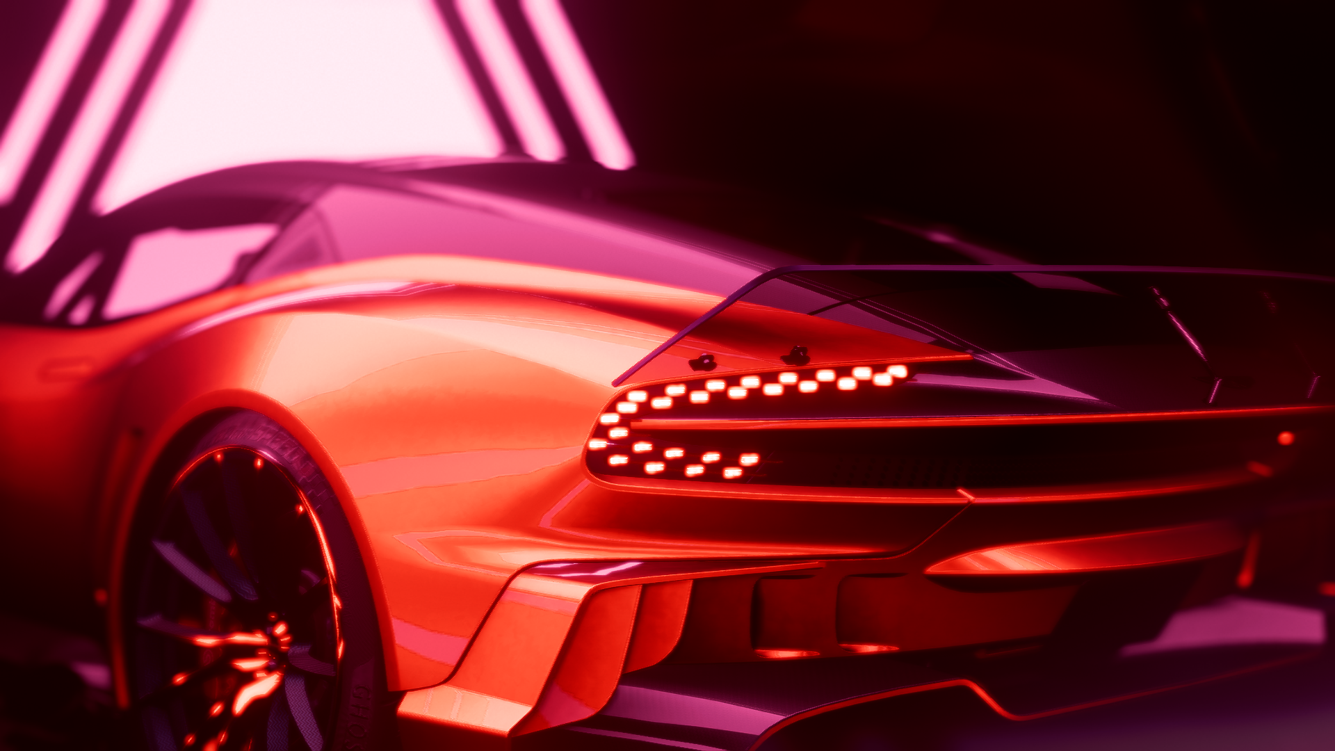 Aston Martin Vulcan from Need for Speed: Heat HD Wallpaper