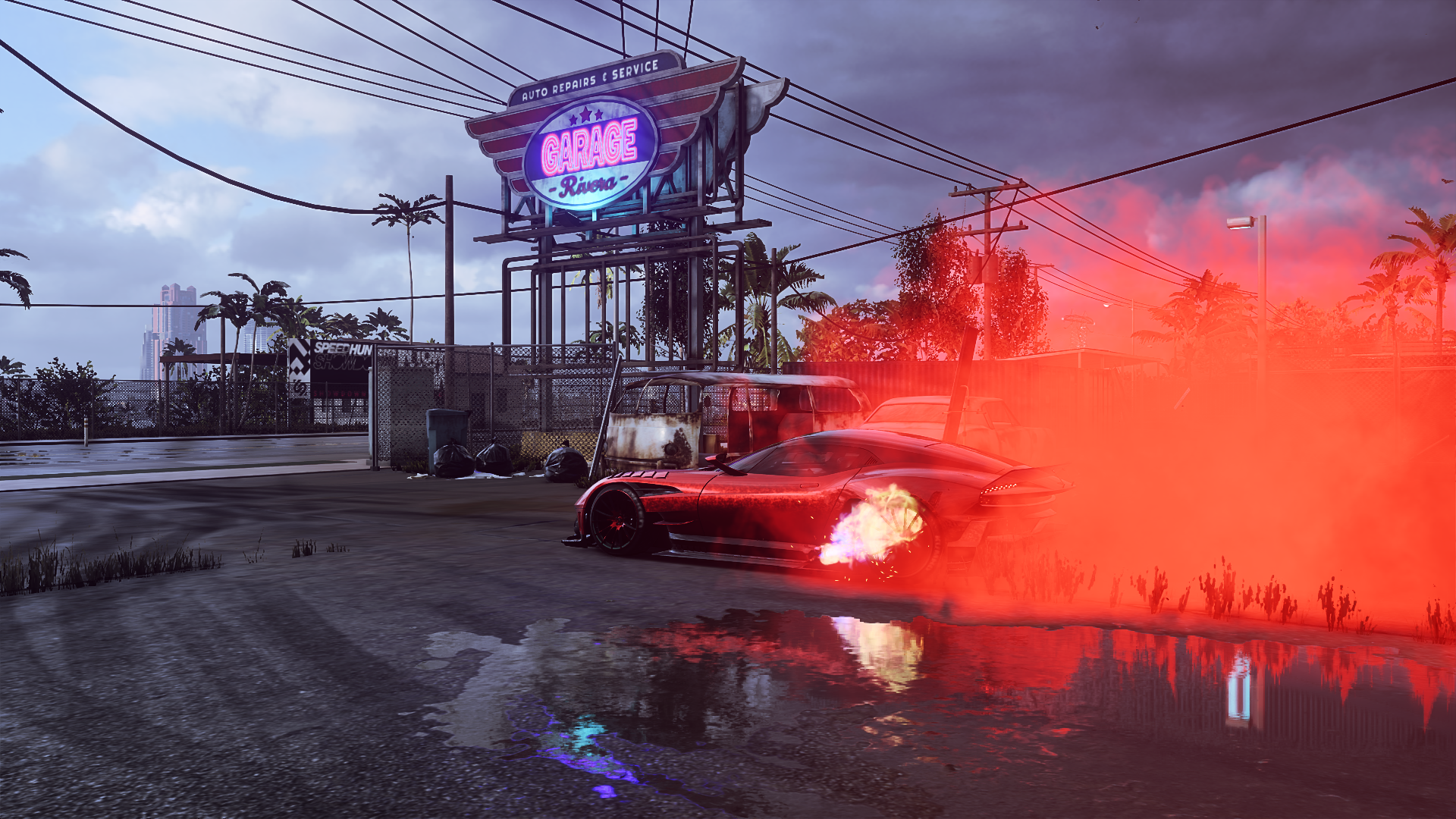 Aston Martin Vulcan from Need for Speed: Heat HD Wallpaper