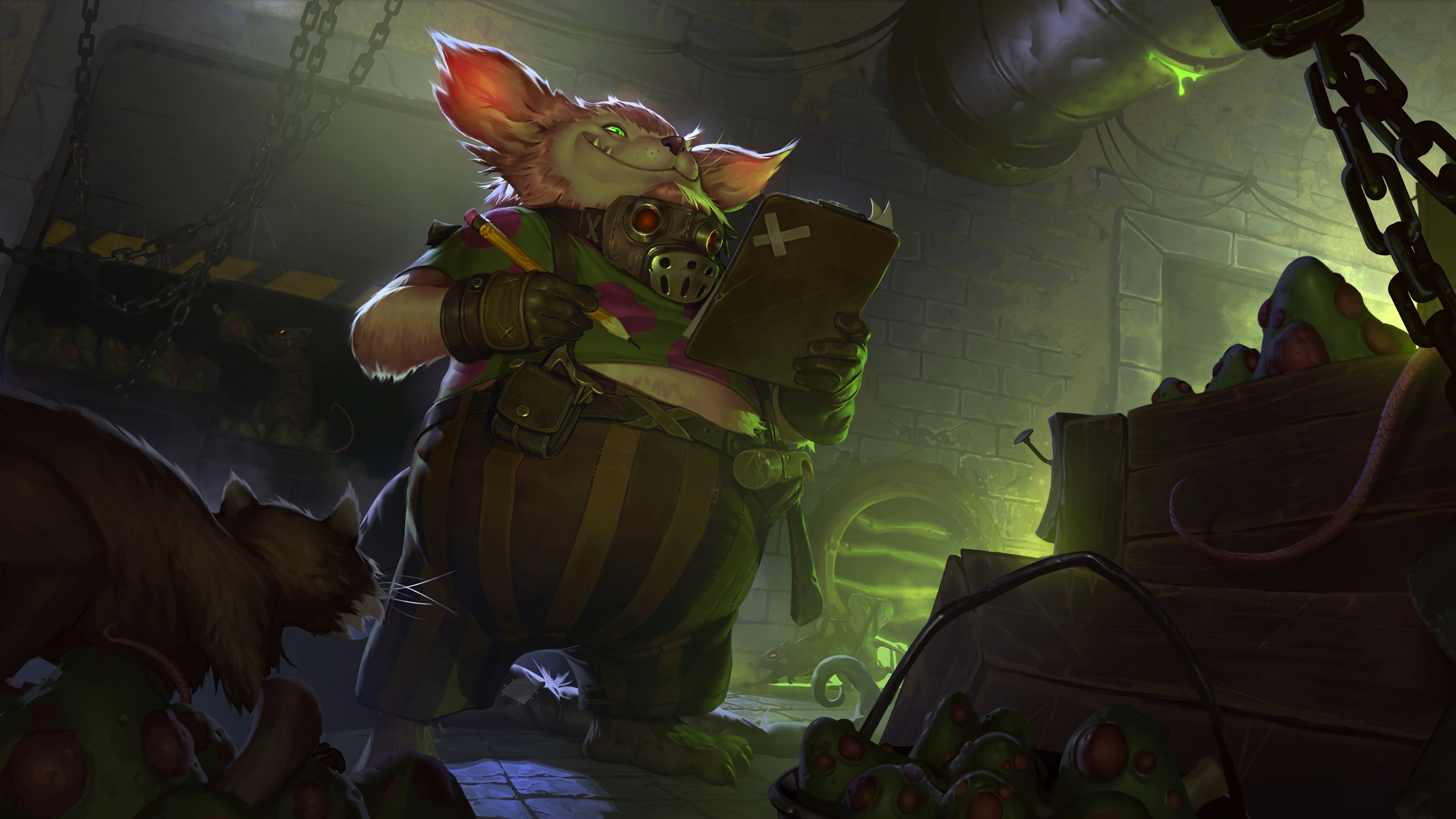 4K Legends of Runeterra League of Legends PC gaming fantasy art HD Wallpaper