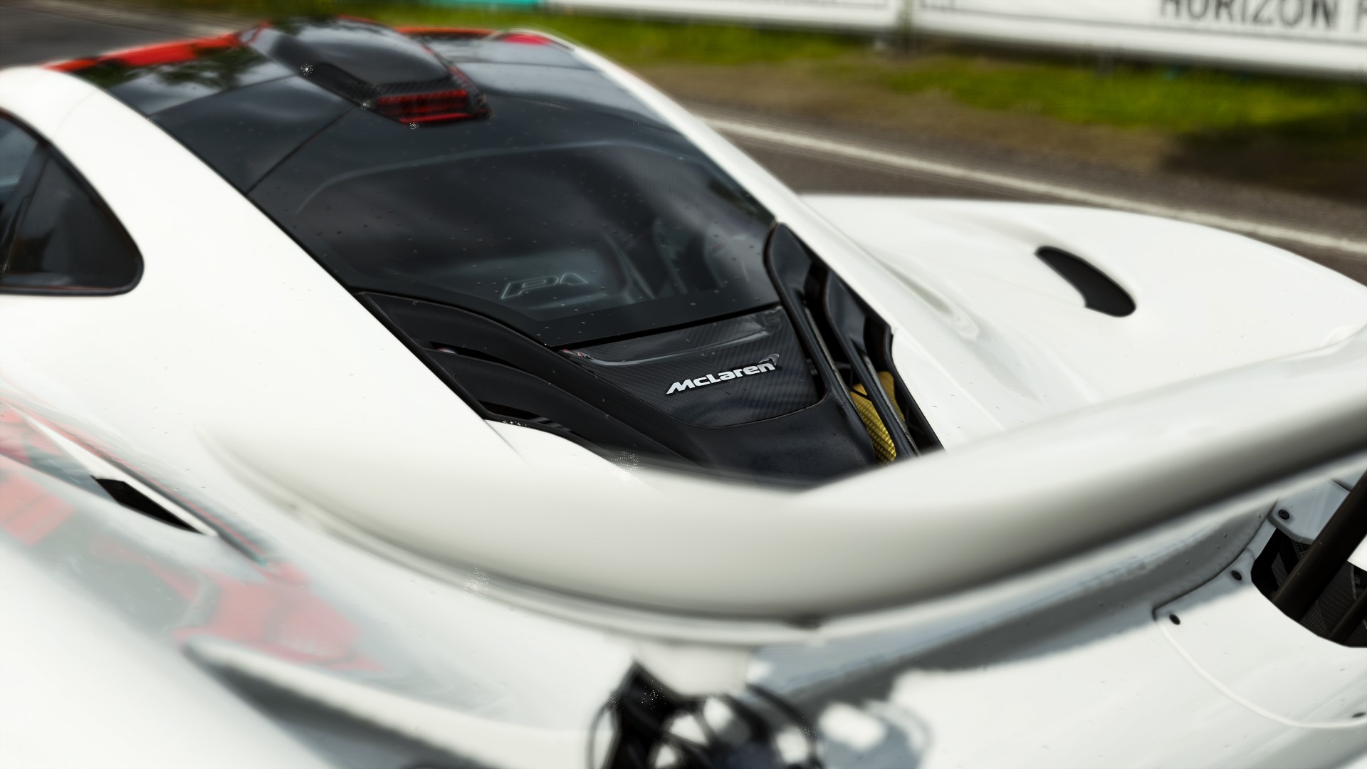 McLaren car in Forza Horizon 4 HD Wallpaper