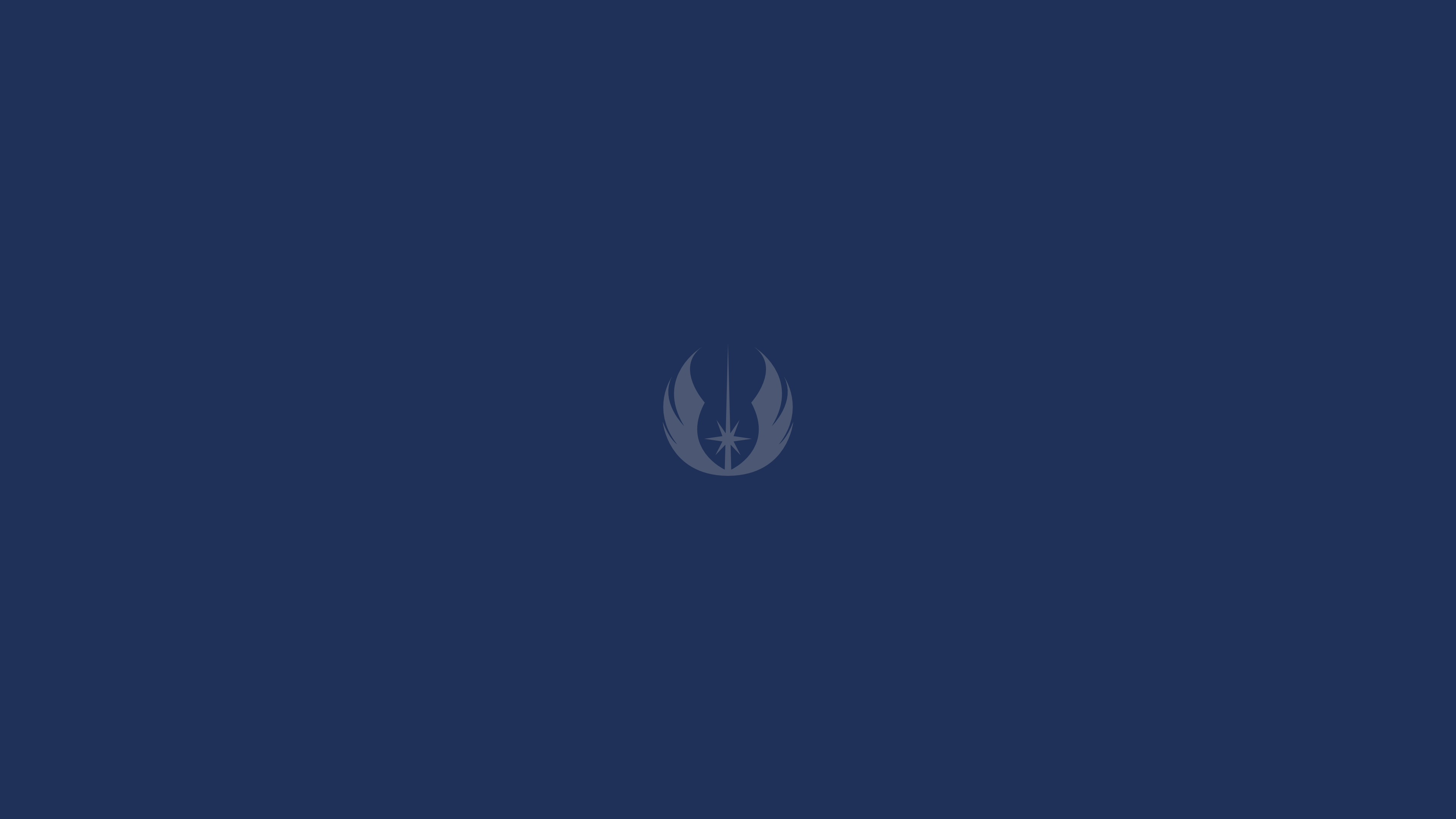 Star Wars Jedi Order Logo HD Wallpaper