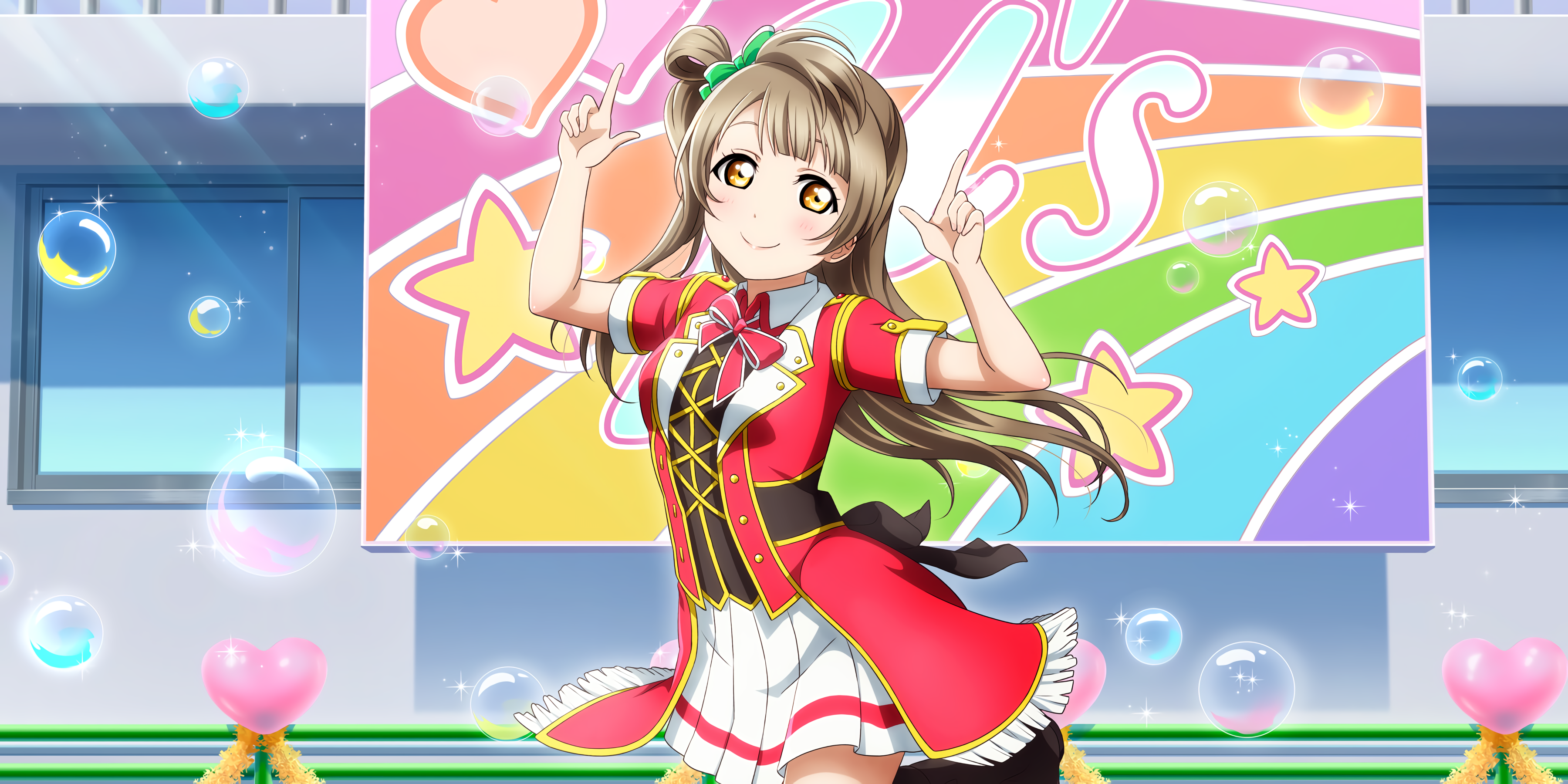 Minami Kotori from Love Live! Series HD Wallpaper