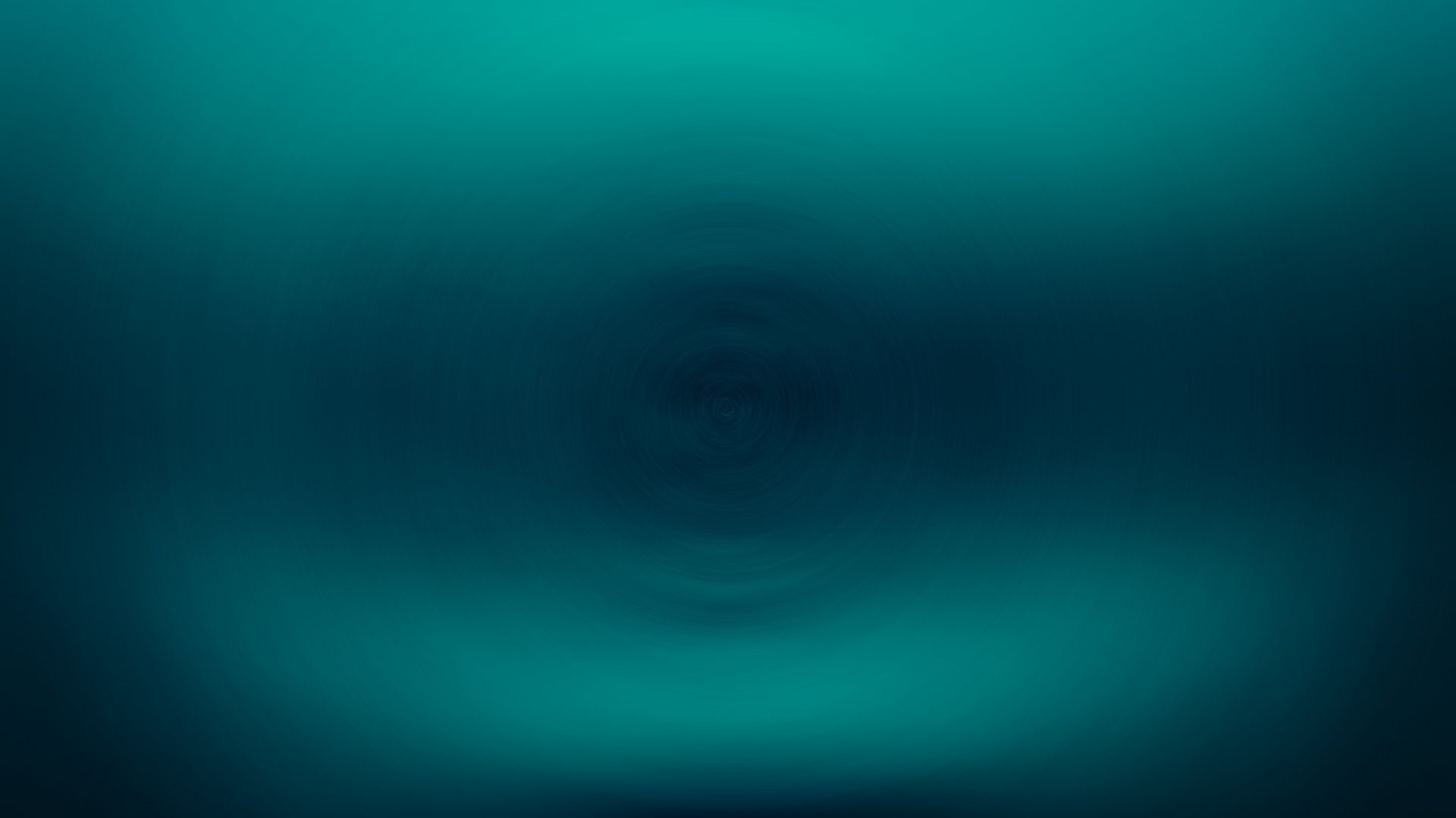 Abstract Teal and Dark Blue Motion Blur HD Wallpaper