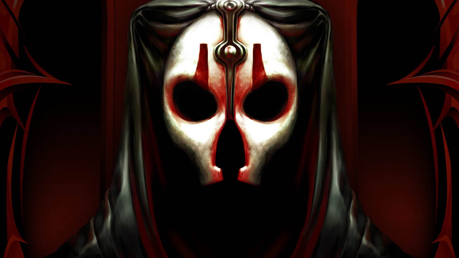 Darth Nihilus from Star Wars: Knights of the Old Republic II HD Wallpaper