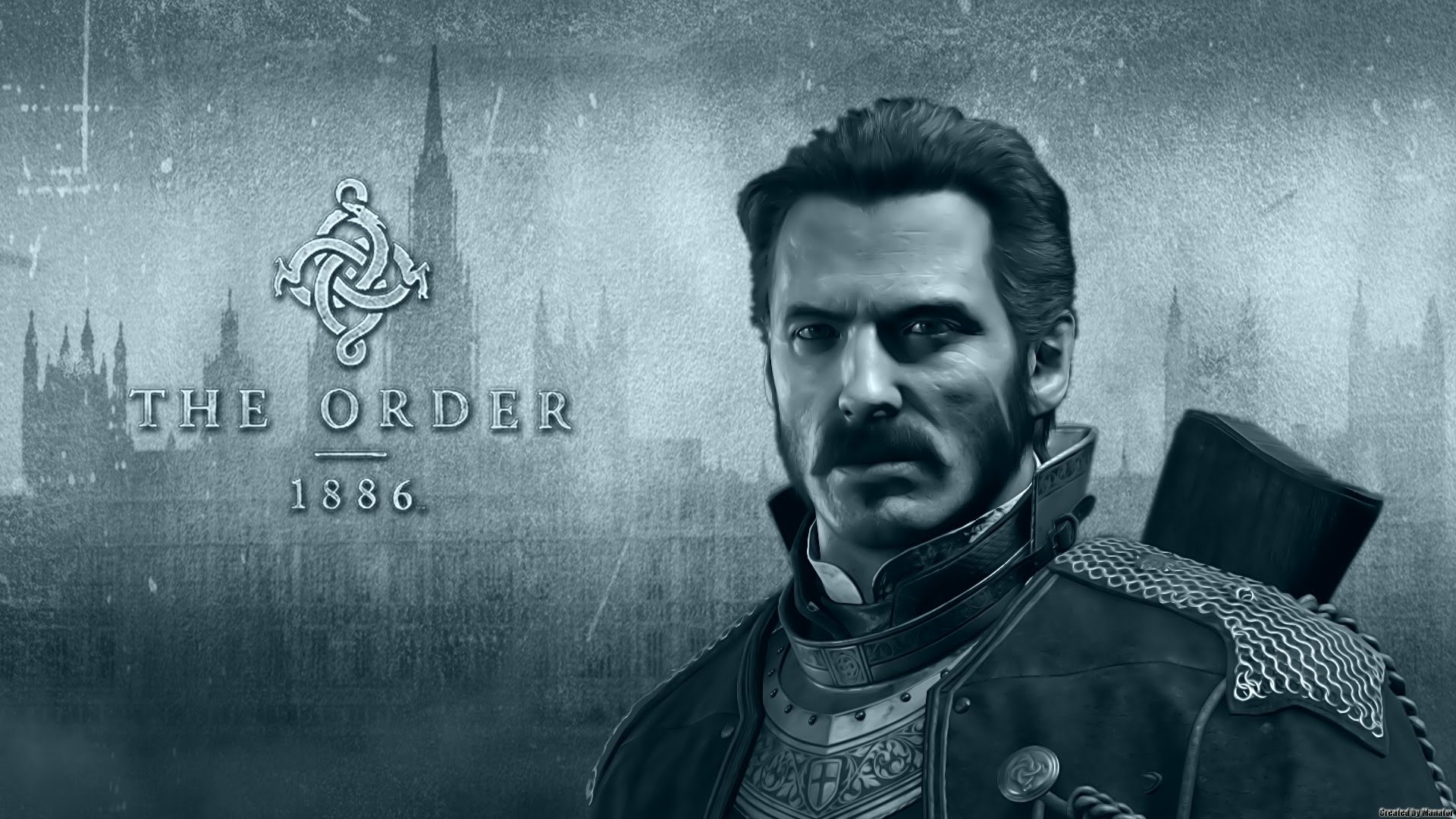 Sir Galahad from The Order: 1886 HD Wallpaper