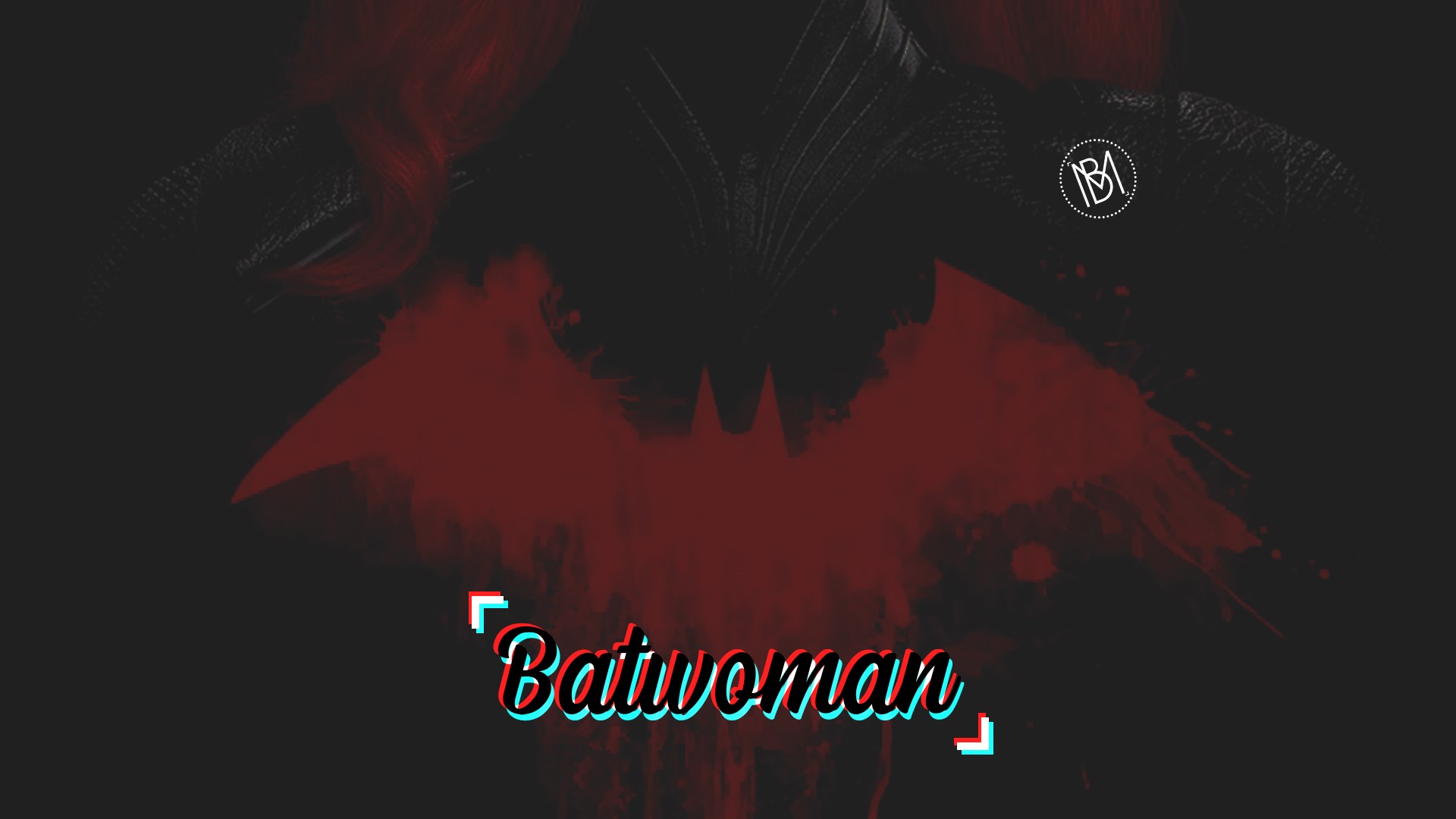 Batwoman from DC Comics HD Wallpaper