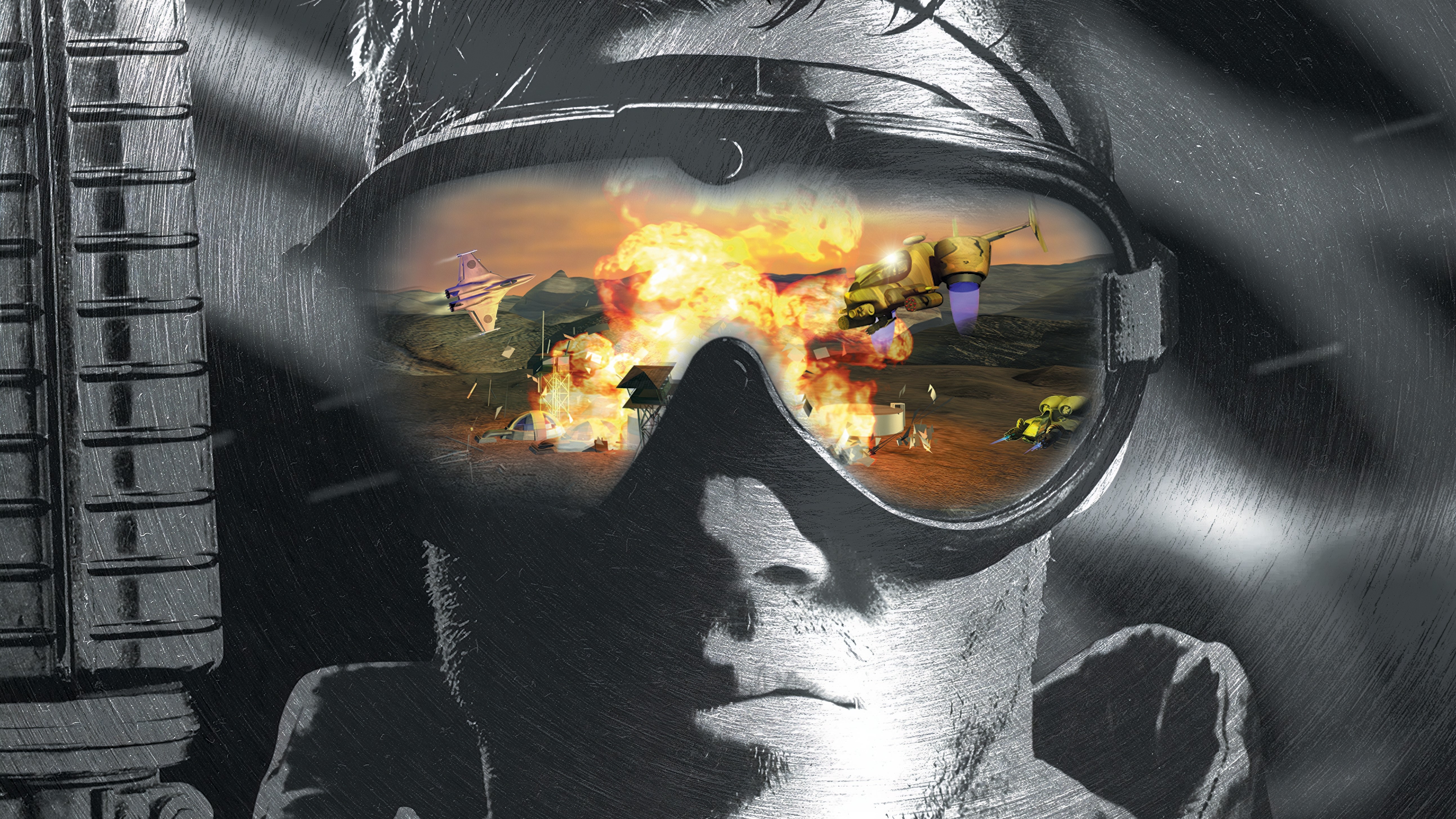 Command & Conquer 4K PC Gaming Art HD Wallpaper