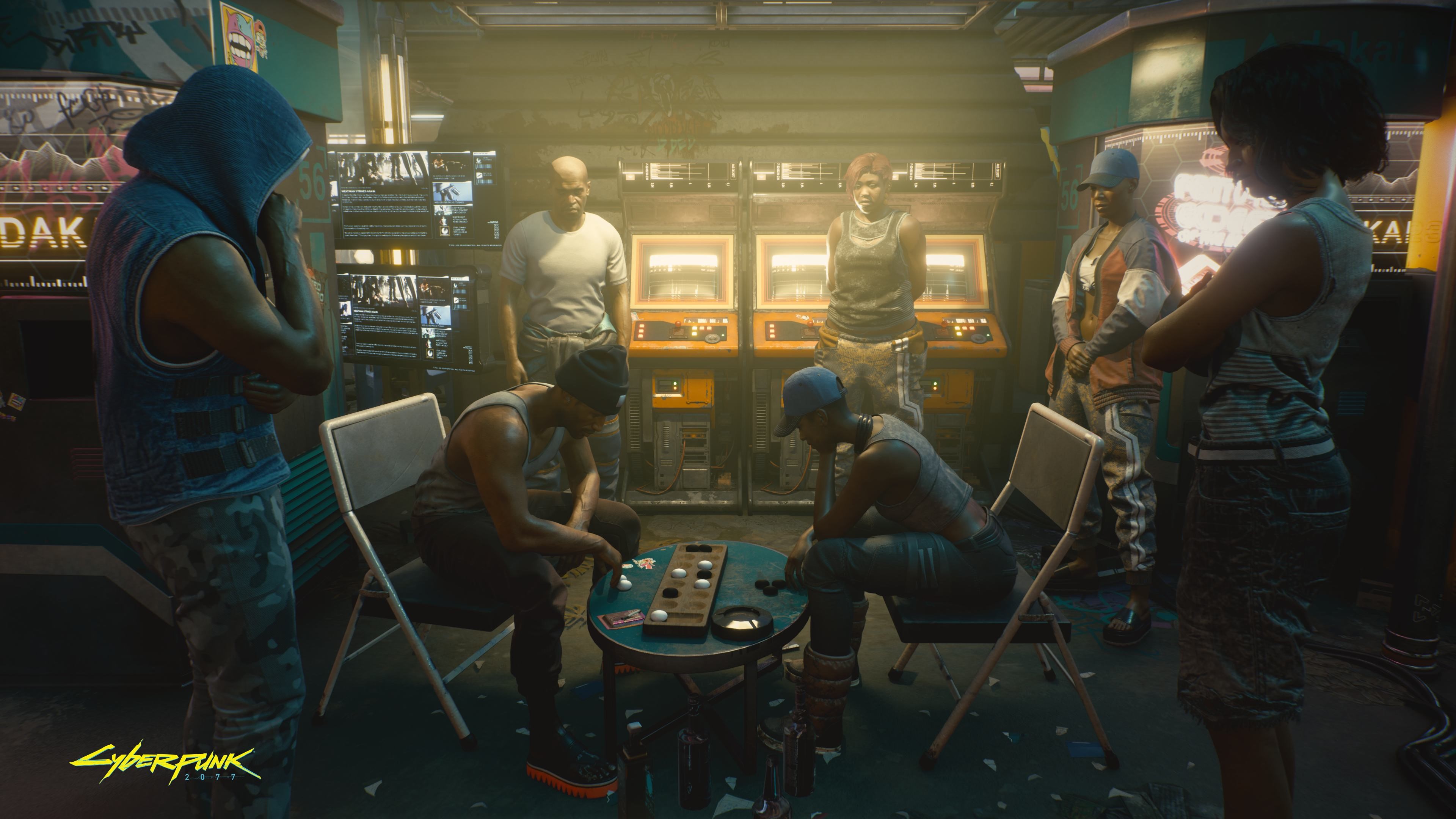 Cyberpunk 2077 4K video game HD Wallpaper