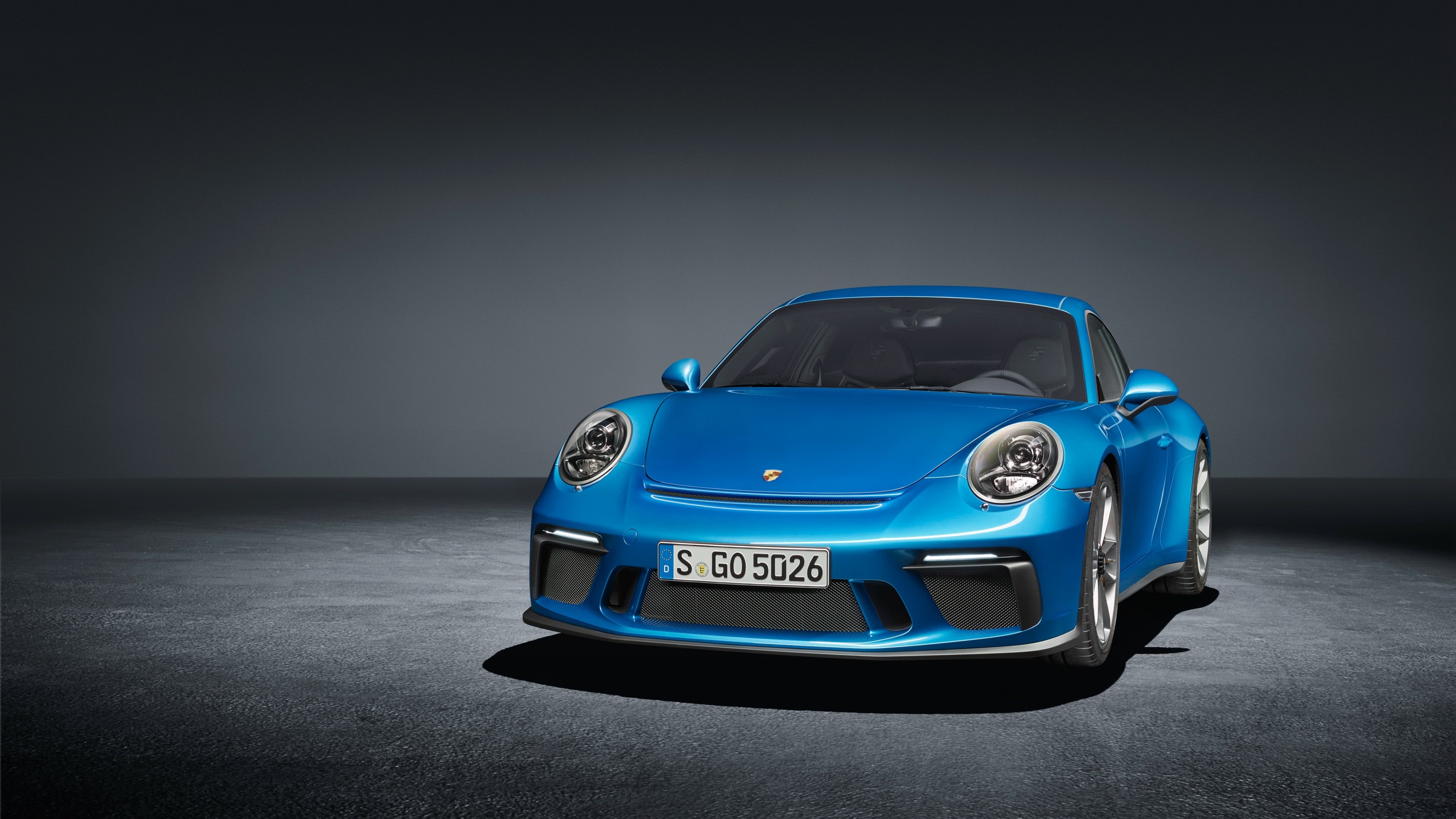 4K Porsche 911 HD Wallpaper