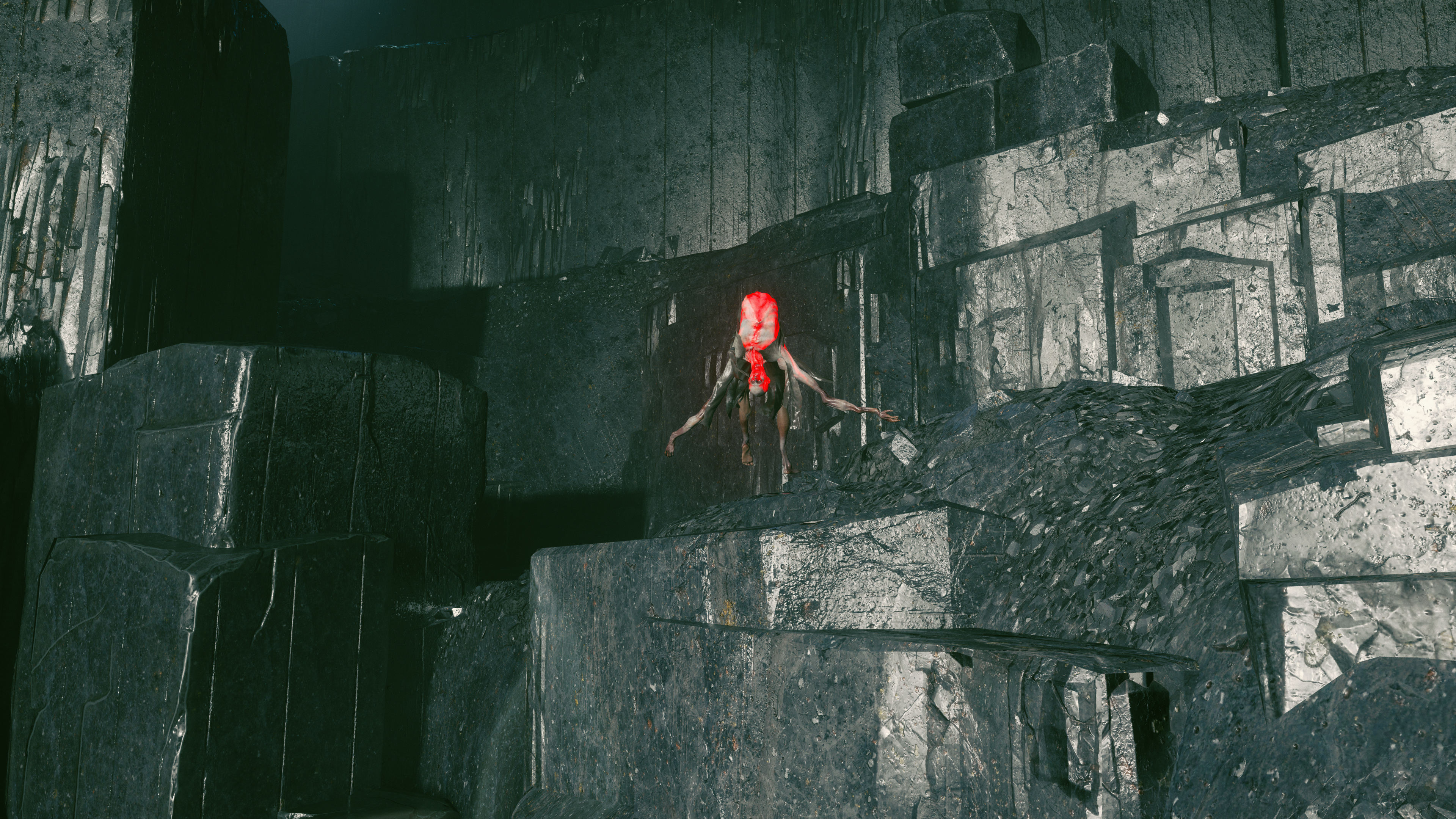 Control video game screenshot HD Wallpaper