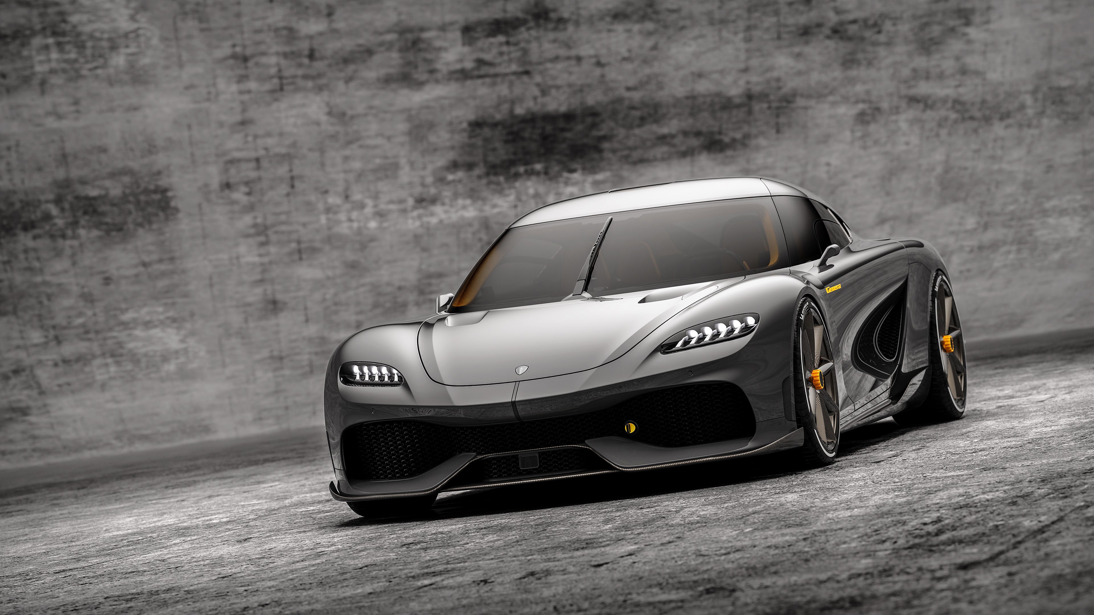 Koenigsegg Gemera supercar HD Wallpaper
