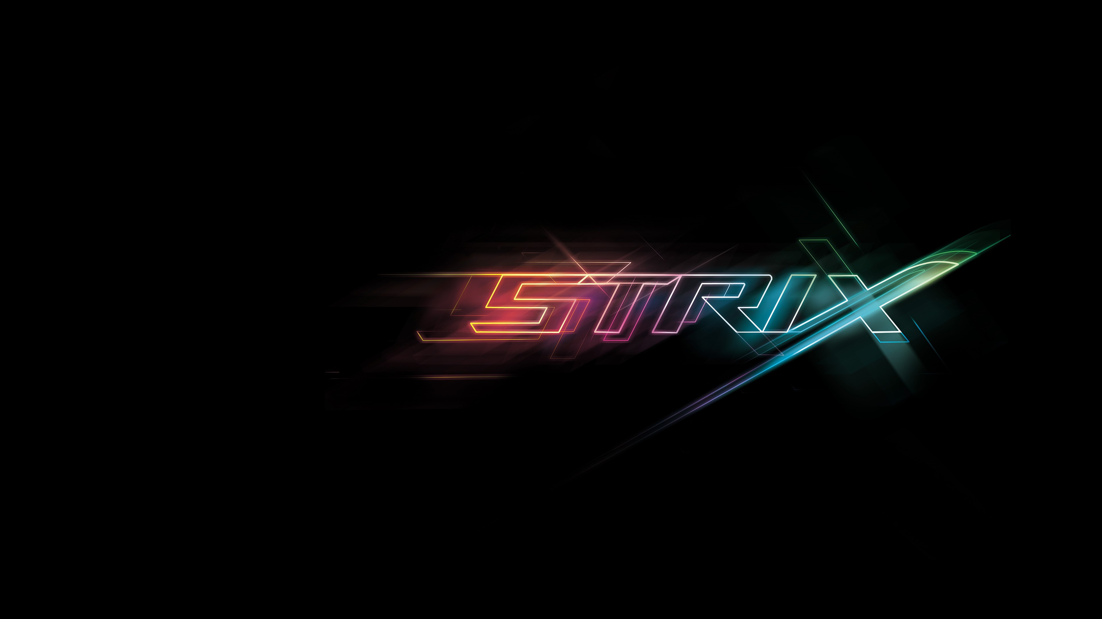 ASUS ROG Strix 4K HD Wallpaper