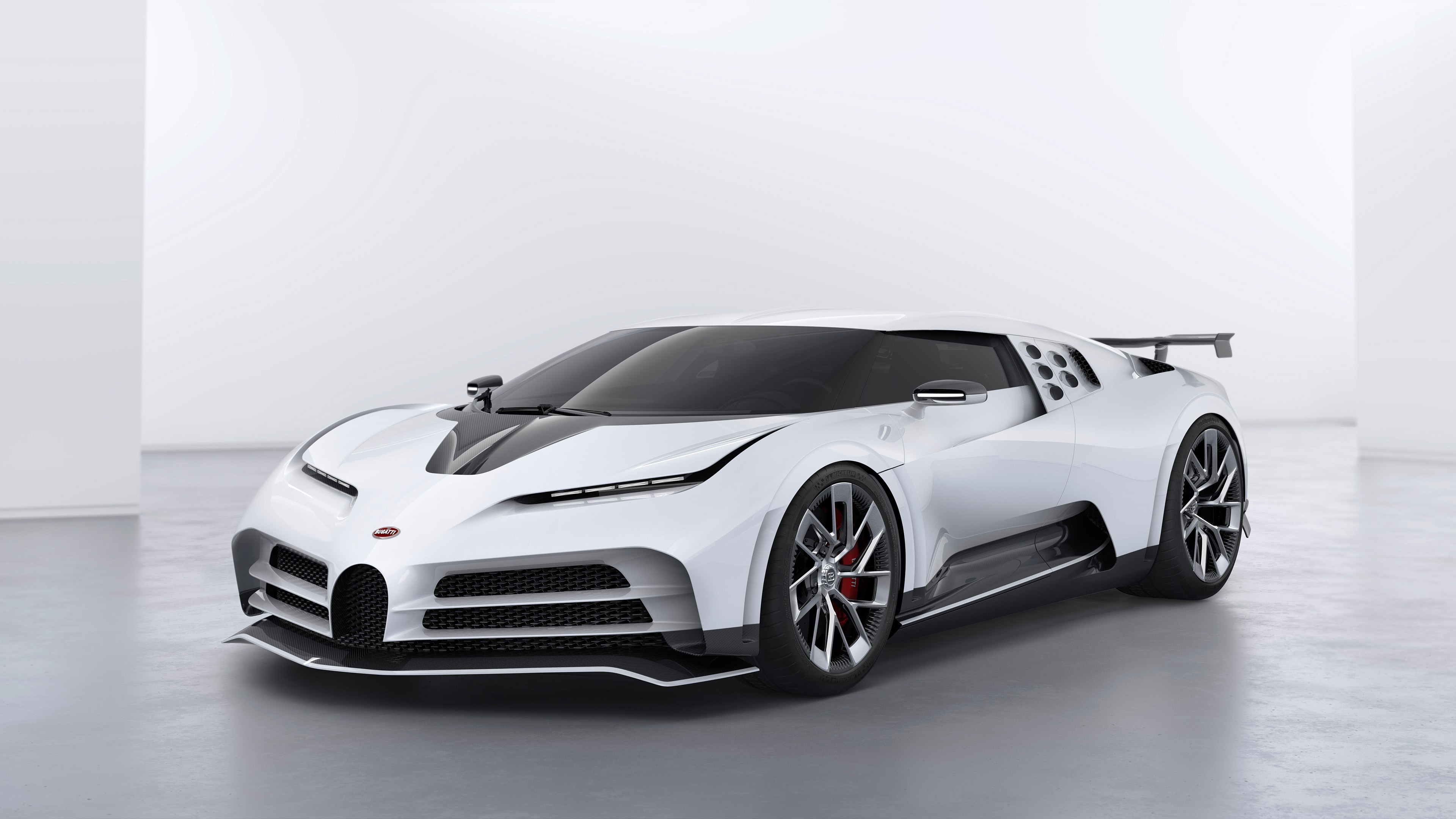 Bugatti Centodieci supercar HD Wallpaper