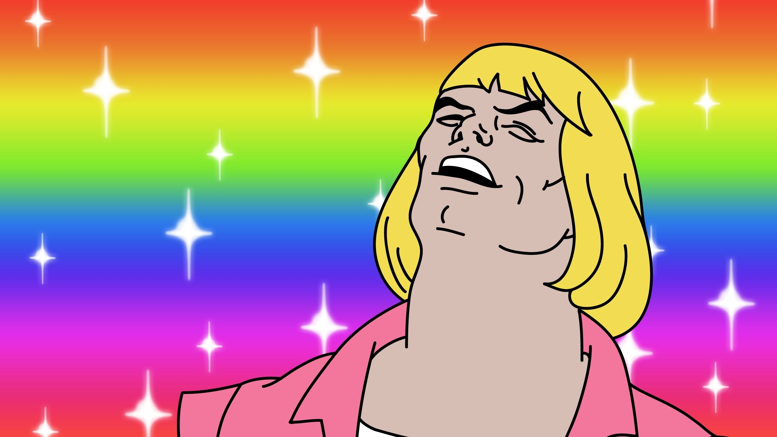 He-Man from He-Man and the Masters of the Universe HD Wallpaper