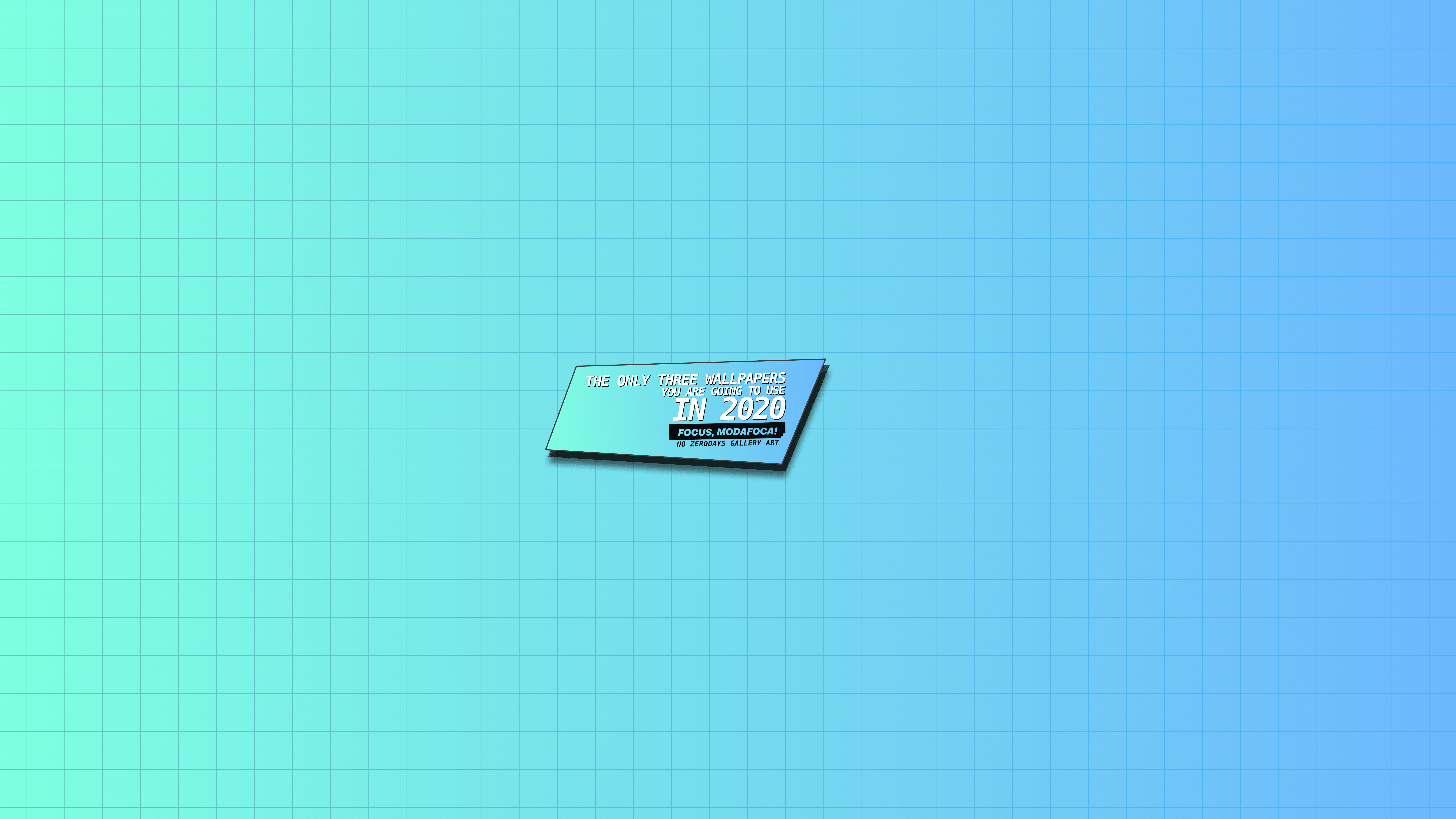The Only Three Wallpapers You Are Going to Use In 2020 HD Wallpaper