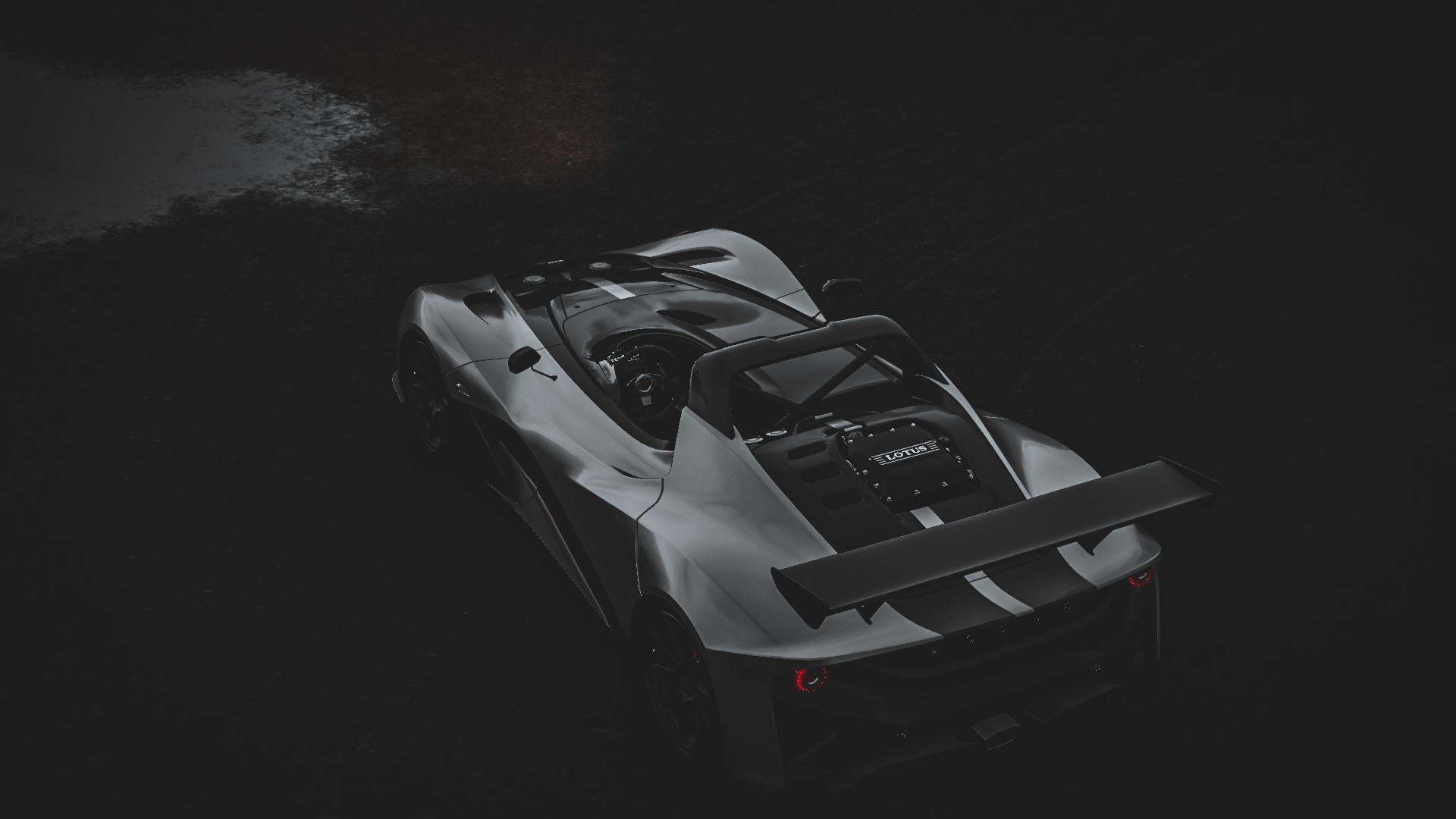 Lotus 3-Eleven from Forza Horizon 4 HD Wallpaper