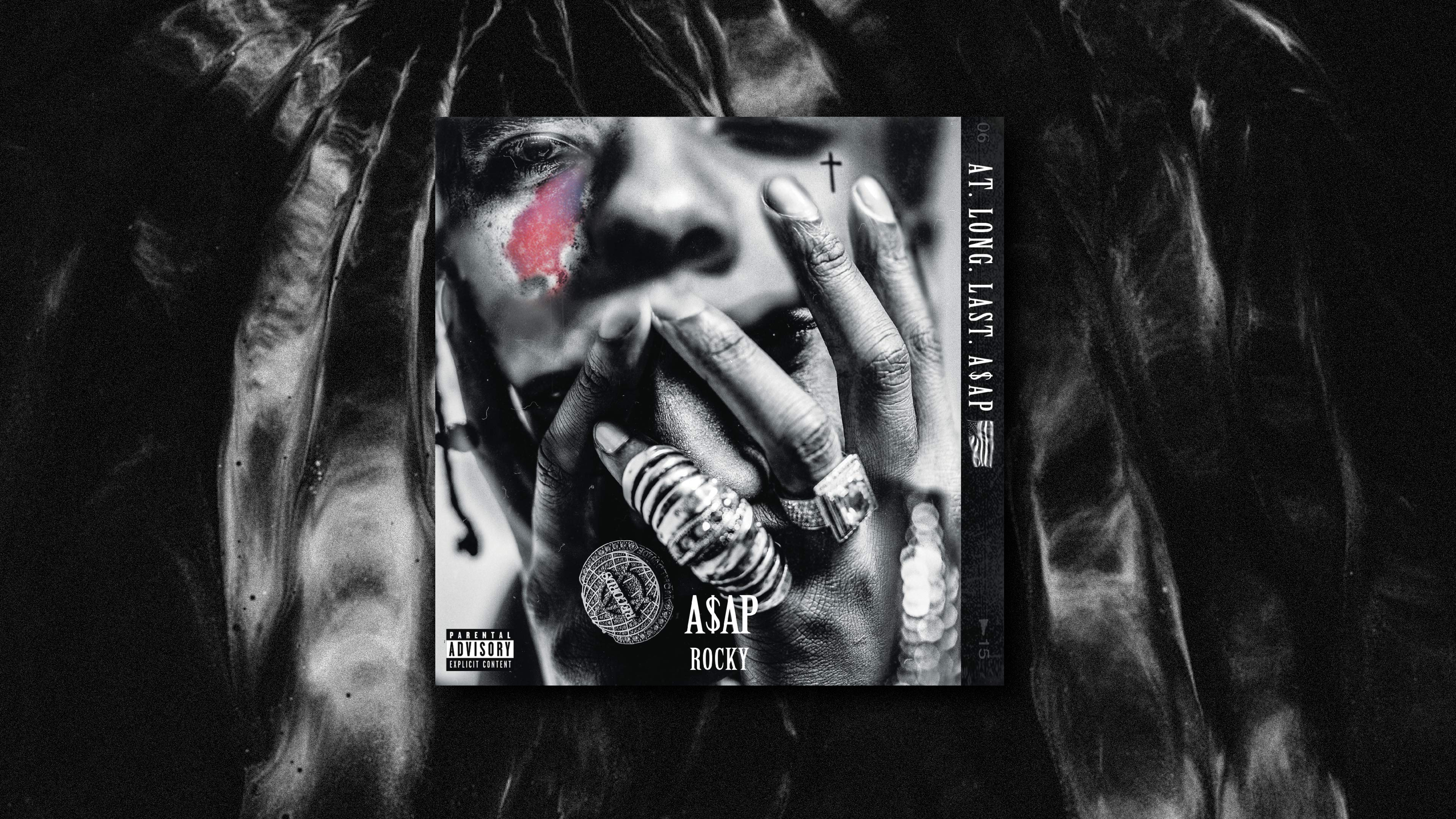 At. Long. Last. A$AP by A$AP Rocky HD Wallpaper