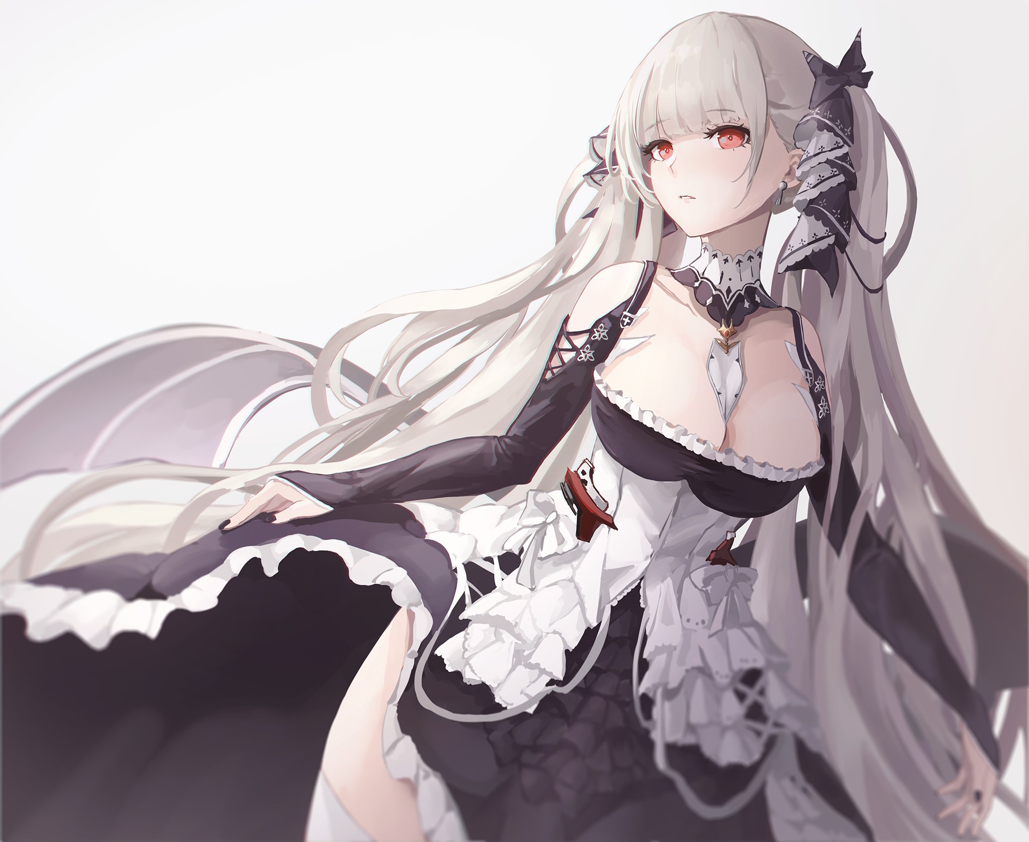 Formidable from Azur Lane HD Wallpaper
