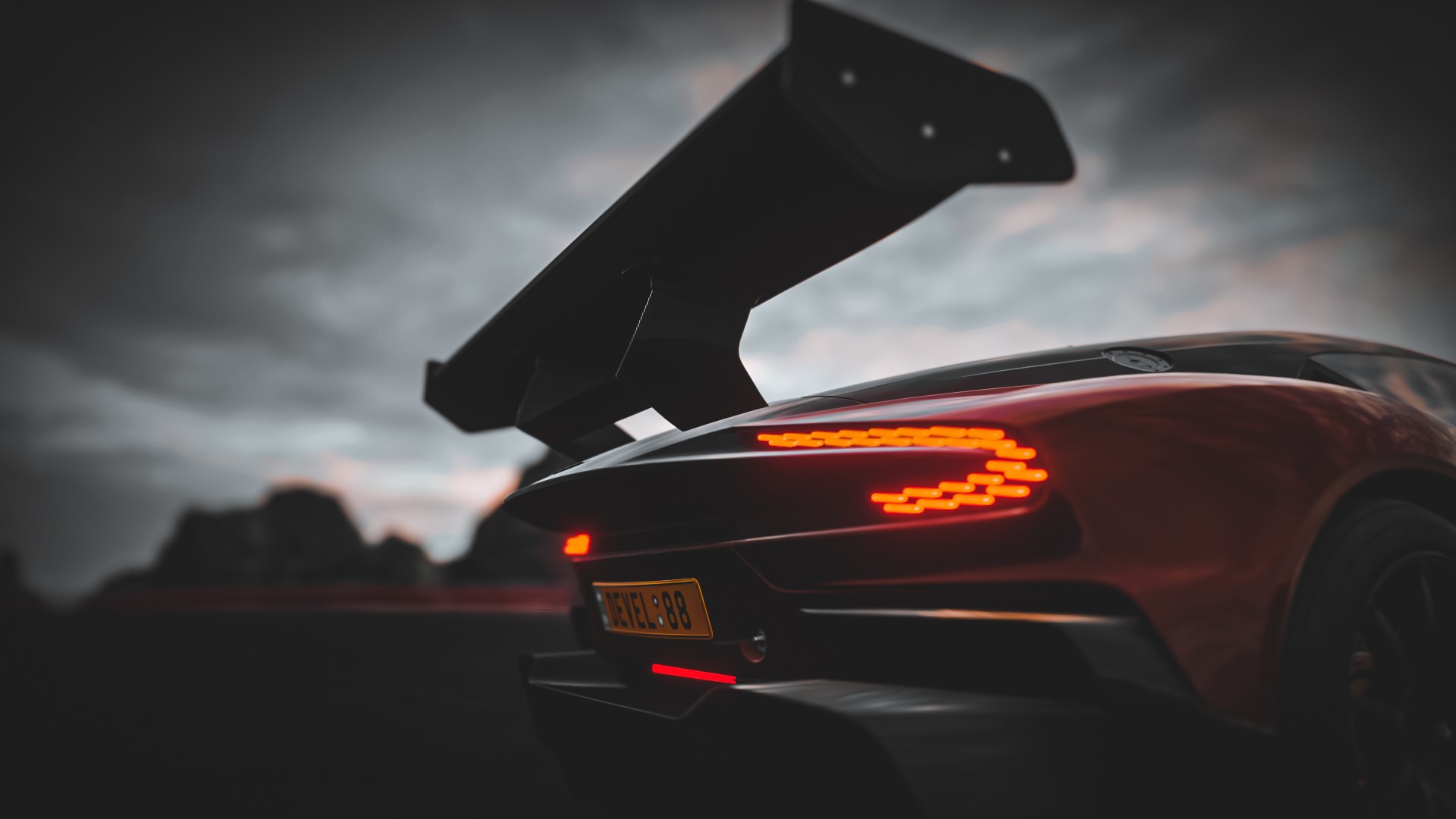 Aston Martin Vulcan from Forza Horizon 4 HD Wallpaper