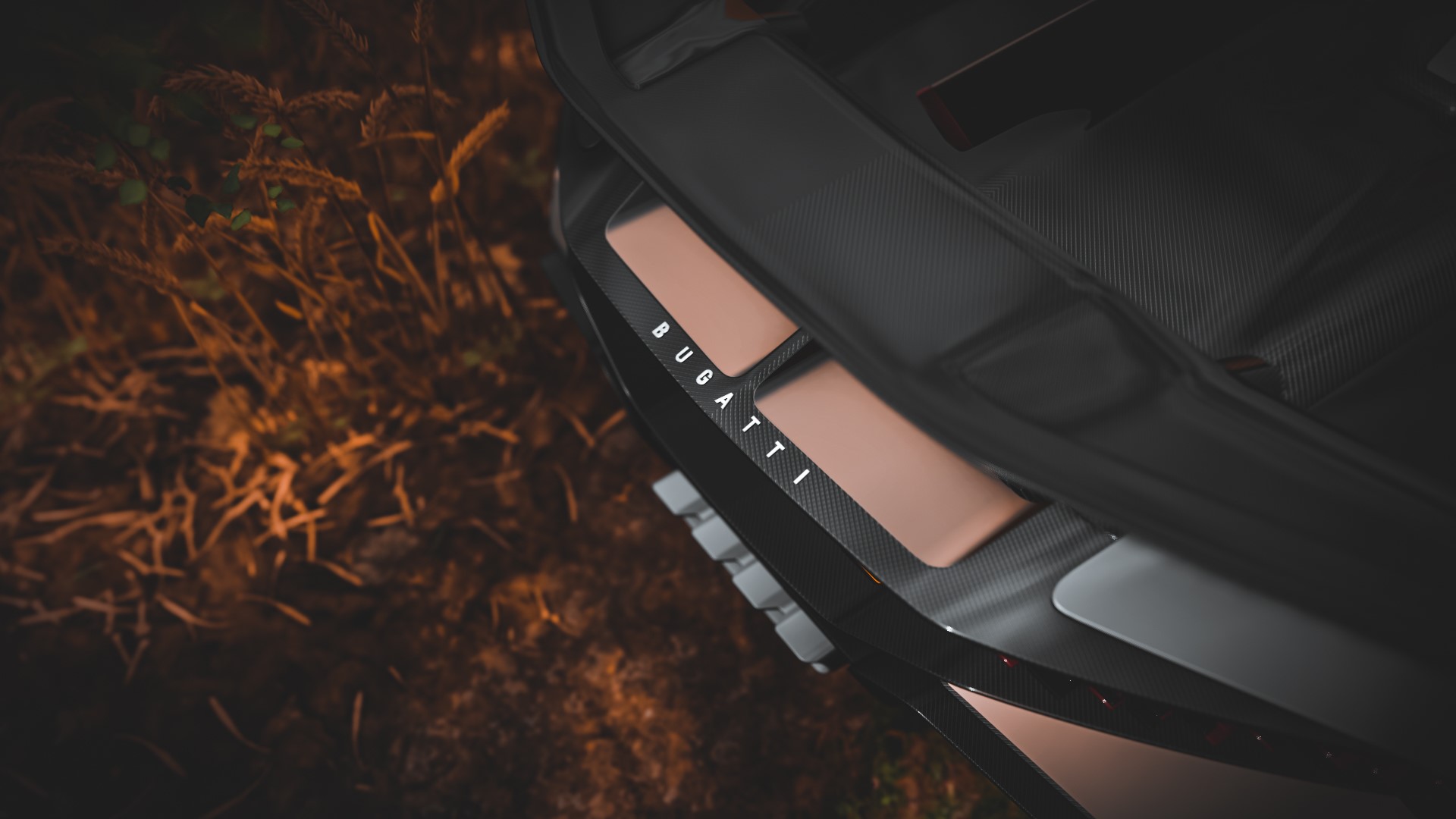 Bugatti Divo from Forza Horizon 4 HD Wallpaper