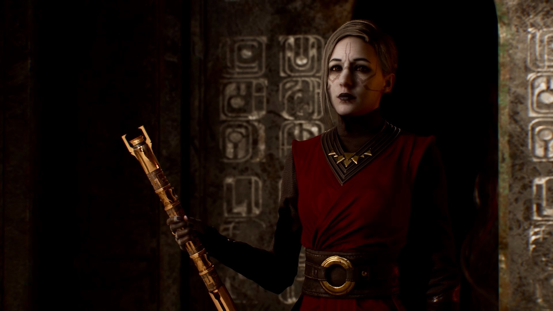 Merrin from Jedi: Fallen Order HD Wallpaper