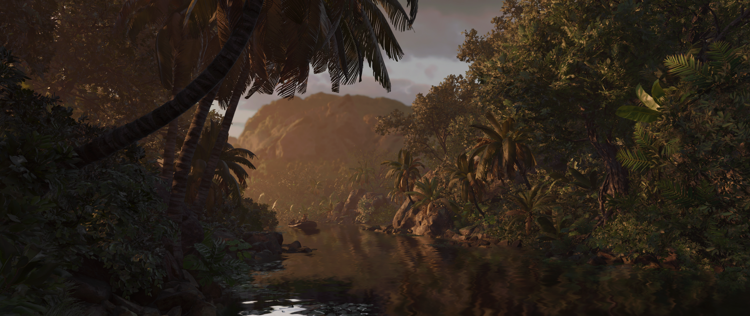 Lara Croft from Shadow of the Tomb Raider HD Wallpaper