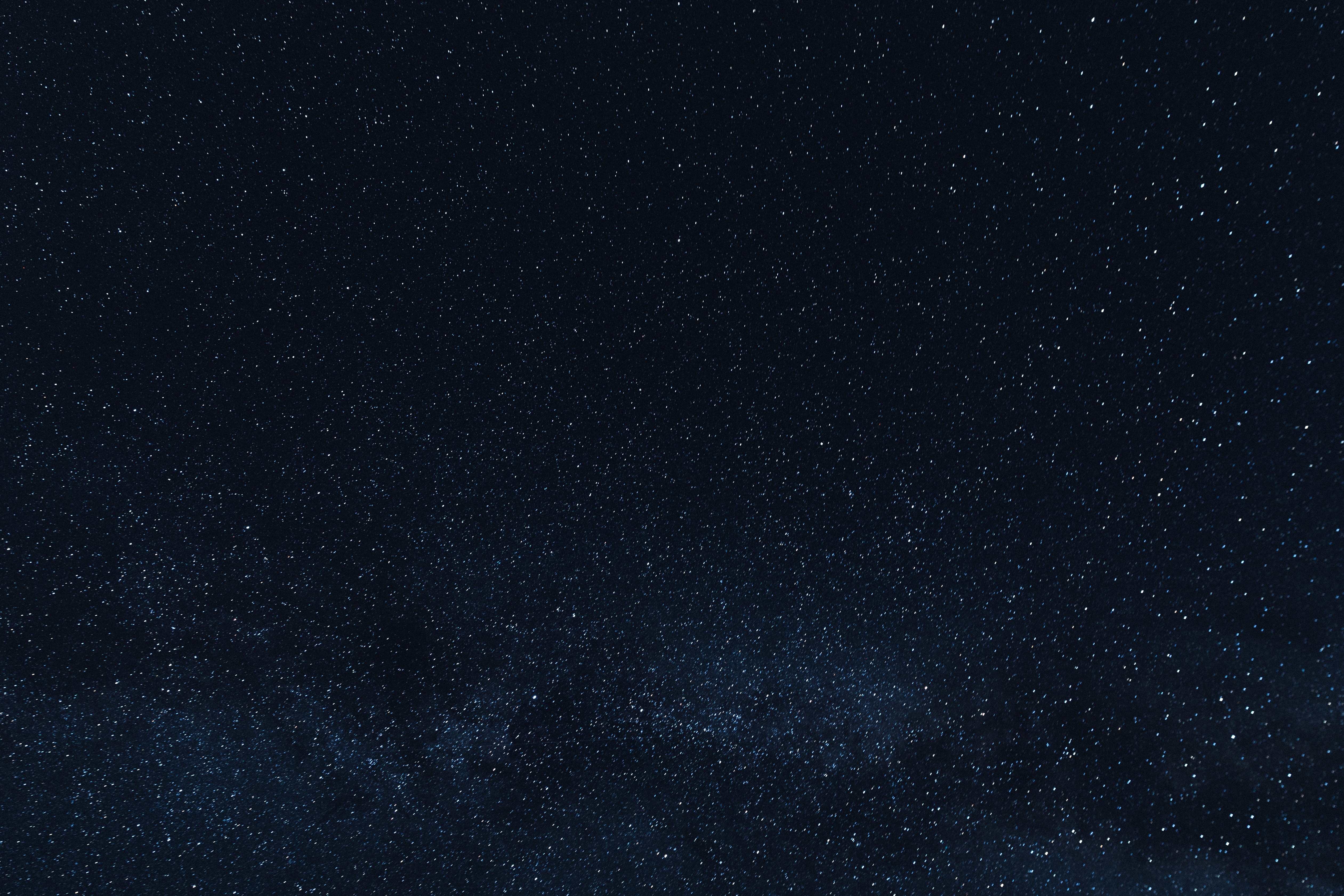 4K Night Sky Full of Stars HD Wallpaper