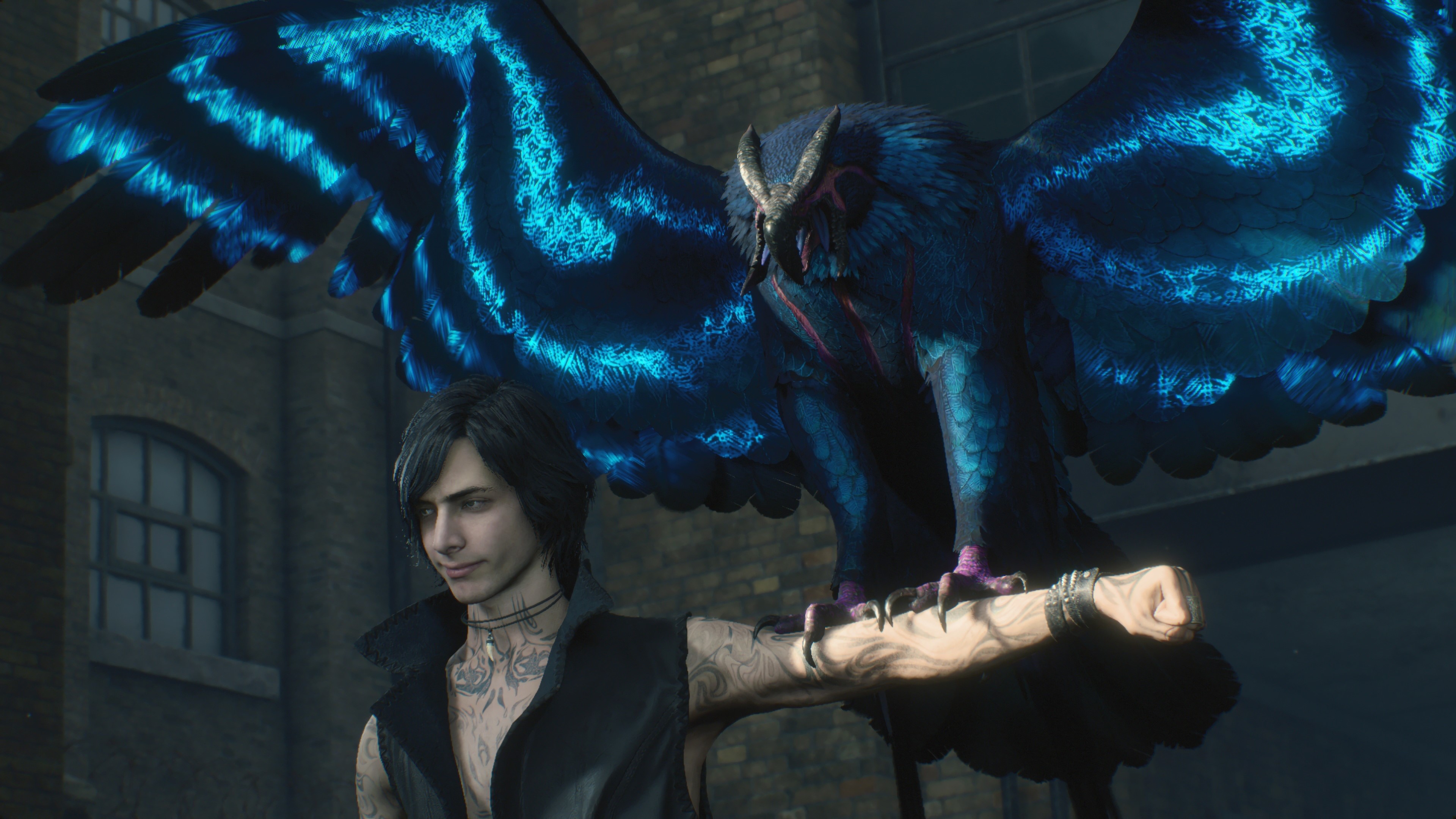 V from Devil May Cry 5 HD Wallpaper