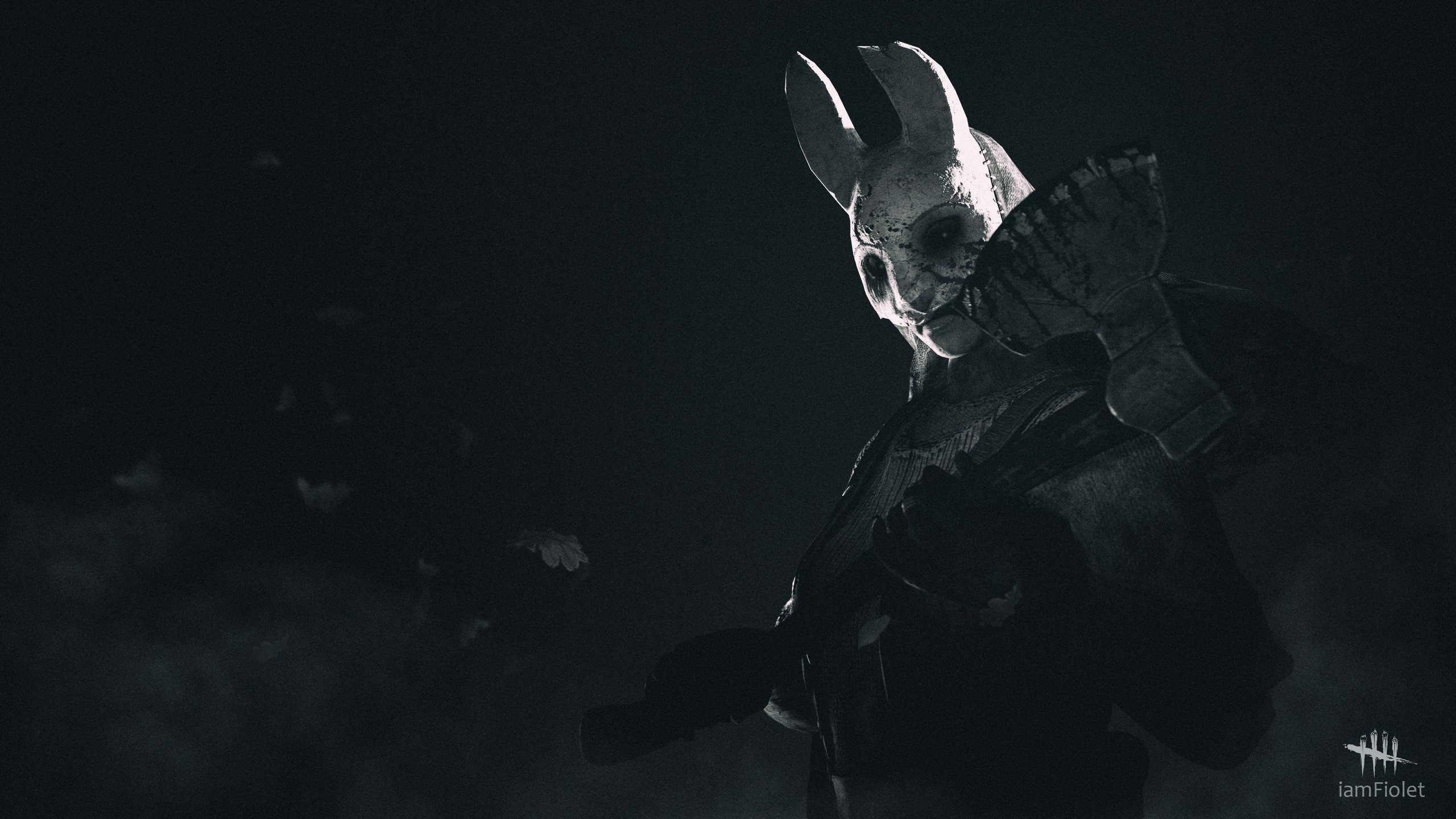 The Huntress from Dead by Daylight HD Wallpaper