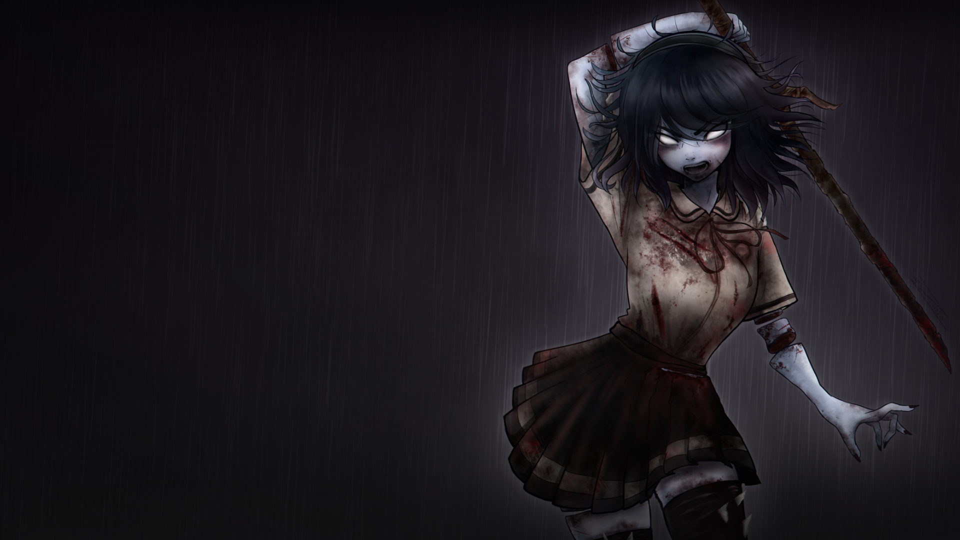 The Spirit from Dead by Daylight HD Wallpaper