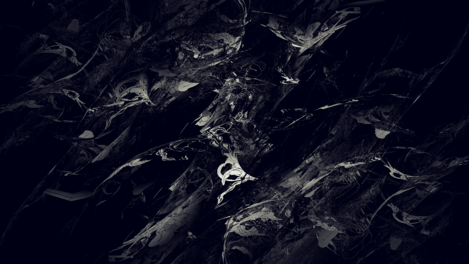 Abstract digital artwork by Michael Cina HD Wallpaper
