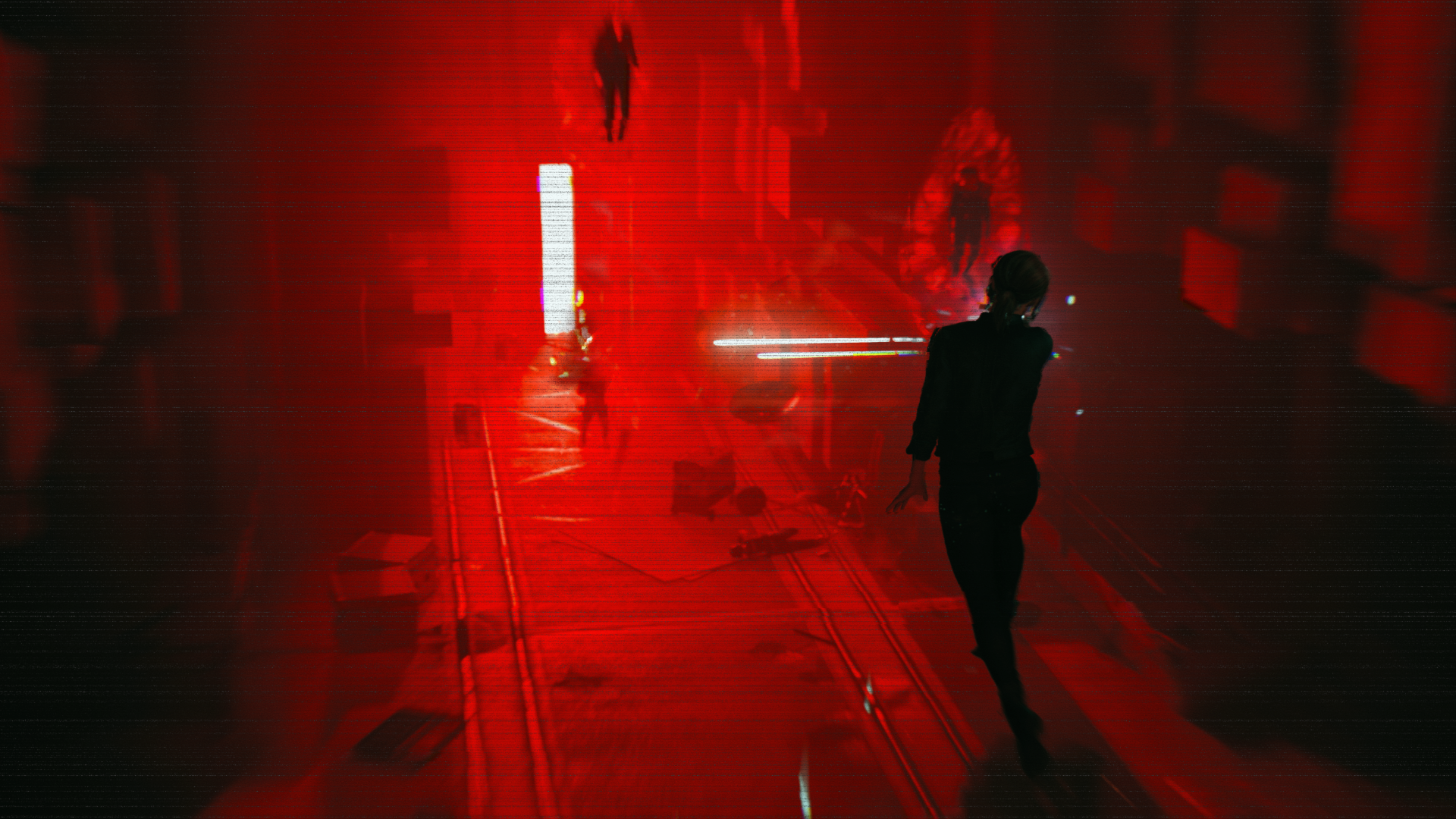 Control video game HD Wallpaper