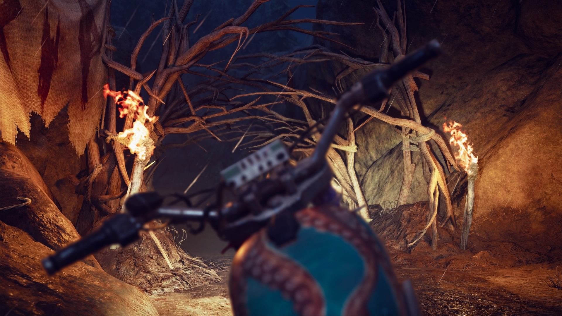 Days Gone video game screenshot HD Wallpaper