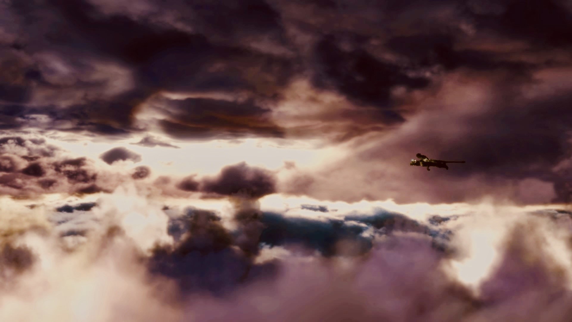 The Last Guardian screenshot HD Wallpaper