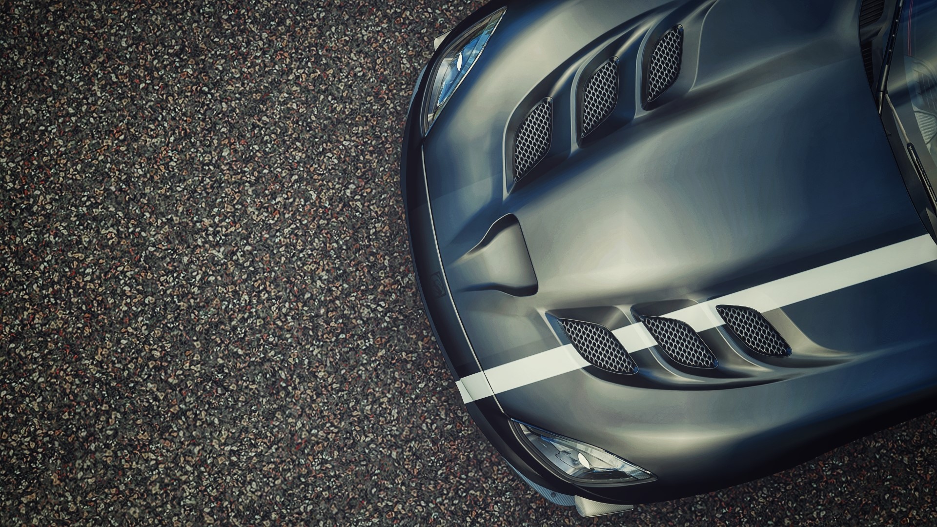 Dodge Viper ACR from Forza Horizon 4 HD Wallpaper