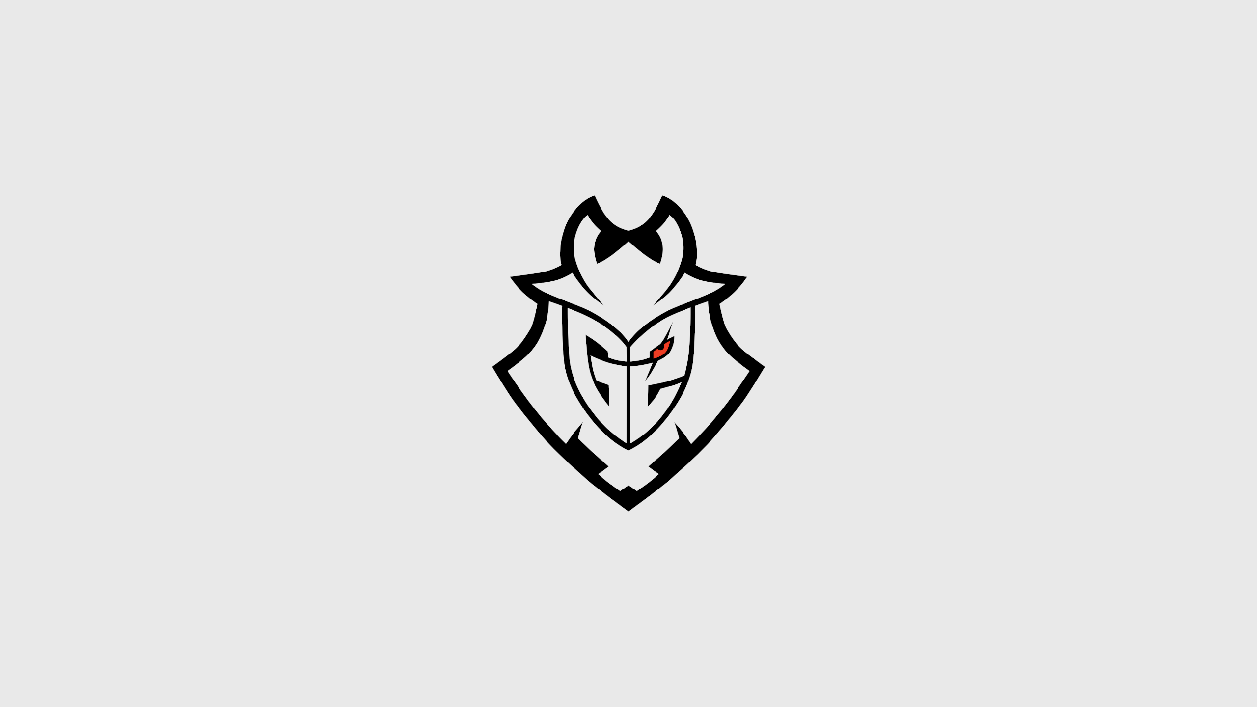 G2 Esports logo HD Wallpaper