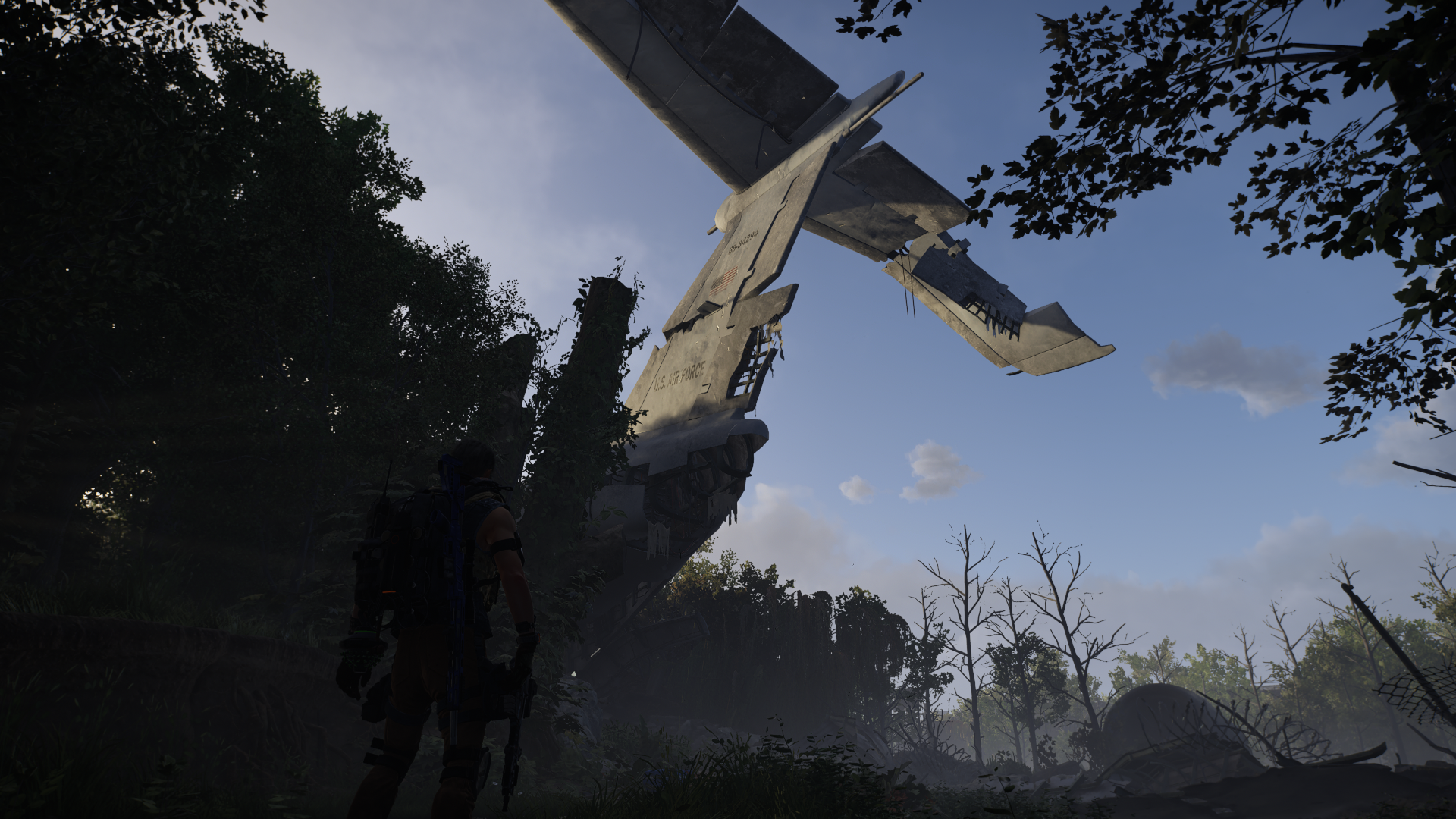 Skye from Tom Clancy's The Division 2 HD Wallpaper